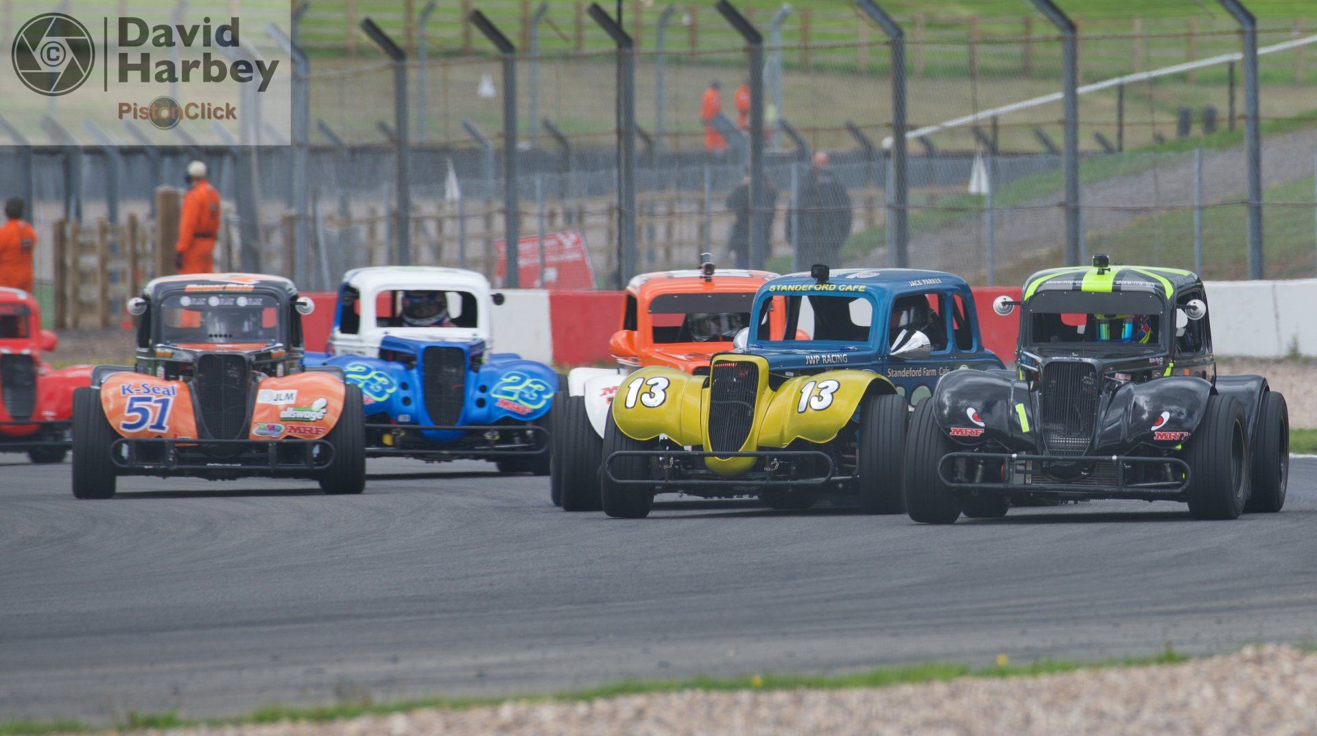 Legends Championship