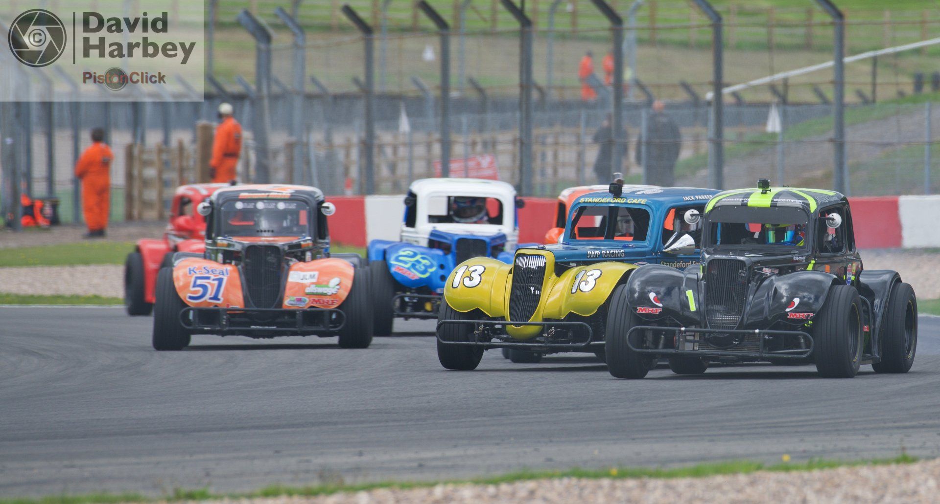 Legends Championship