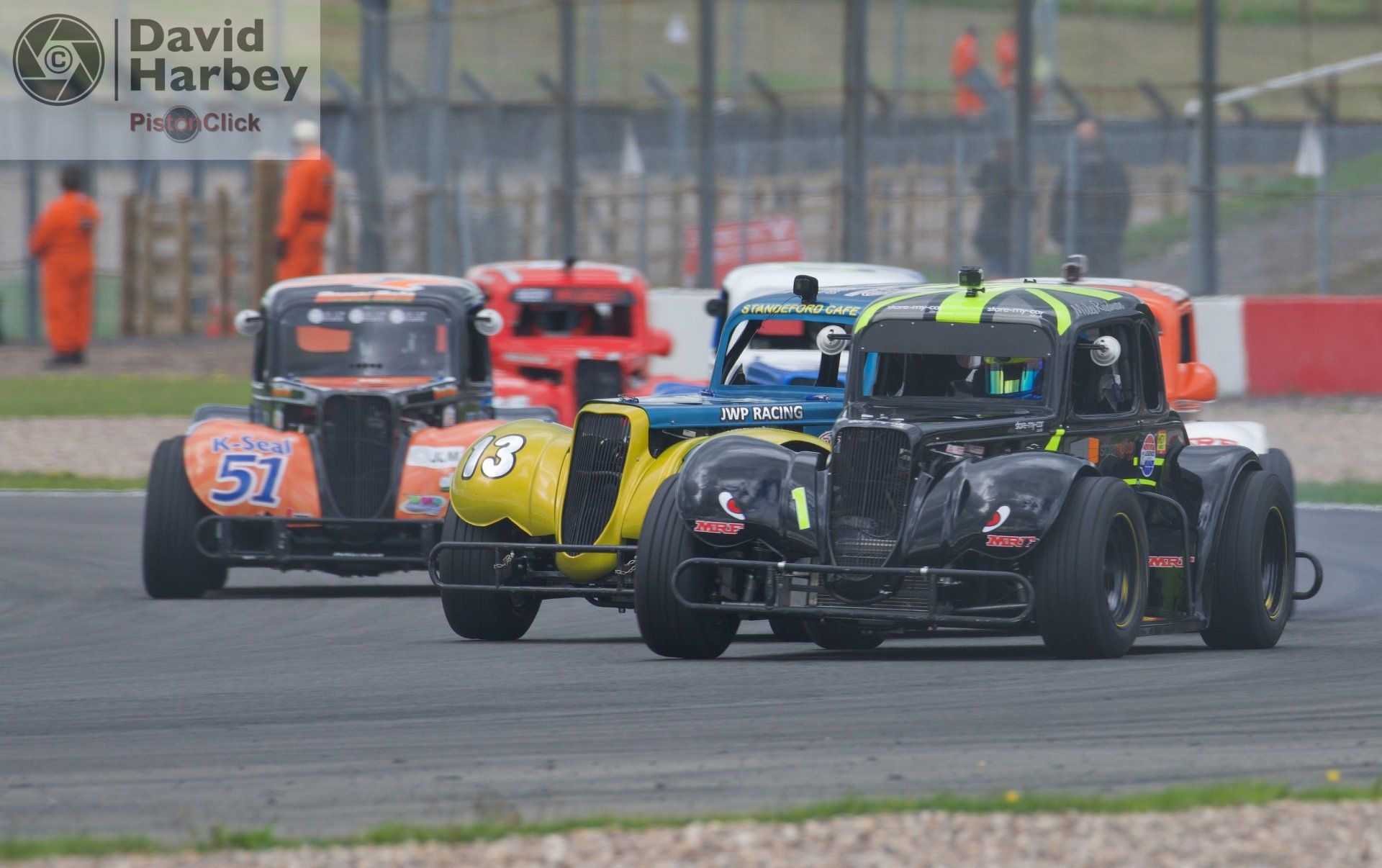 Legends Championship