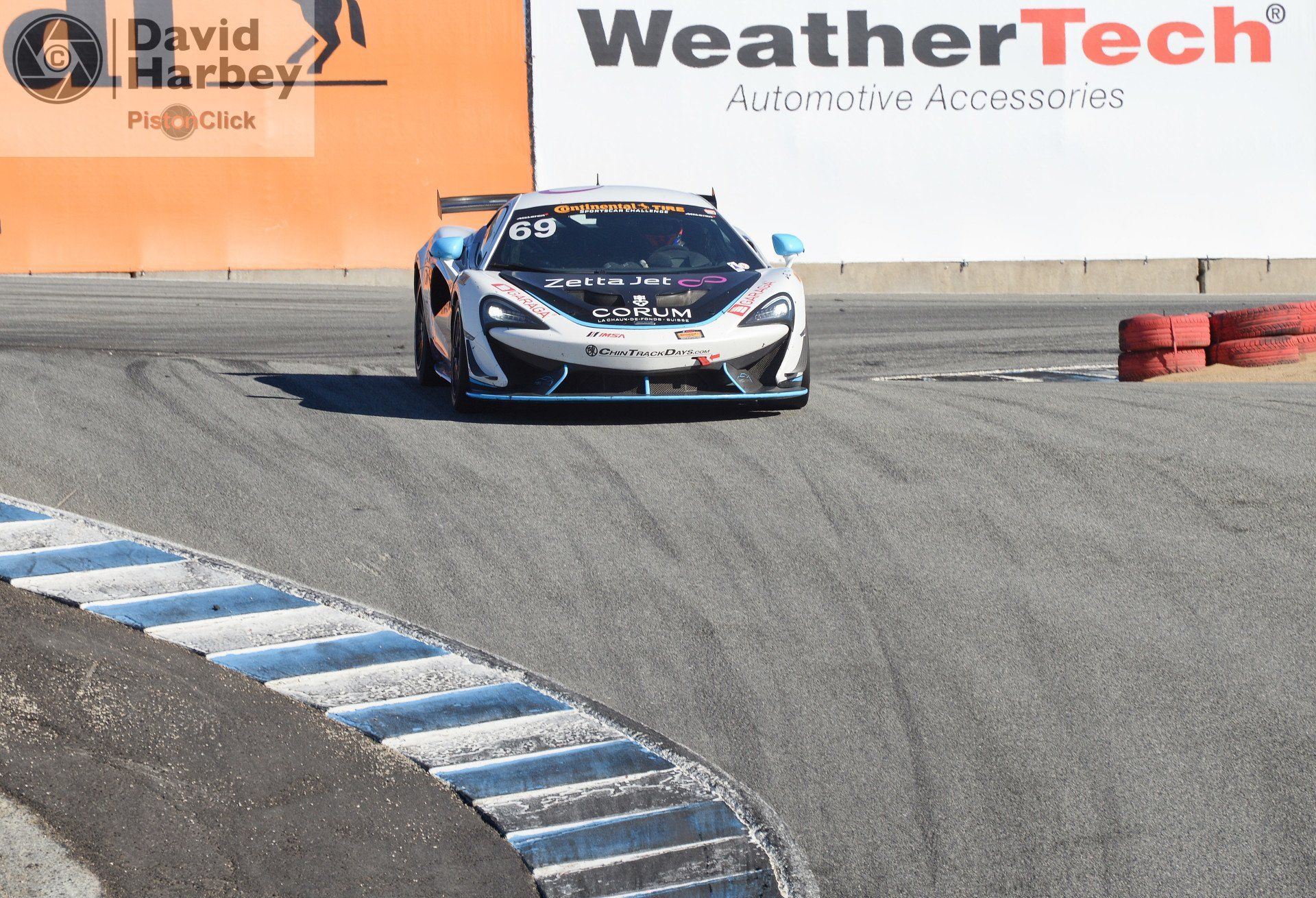 IMSA Championship Laguna Seca