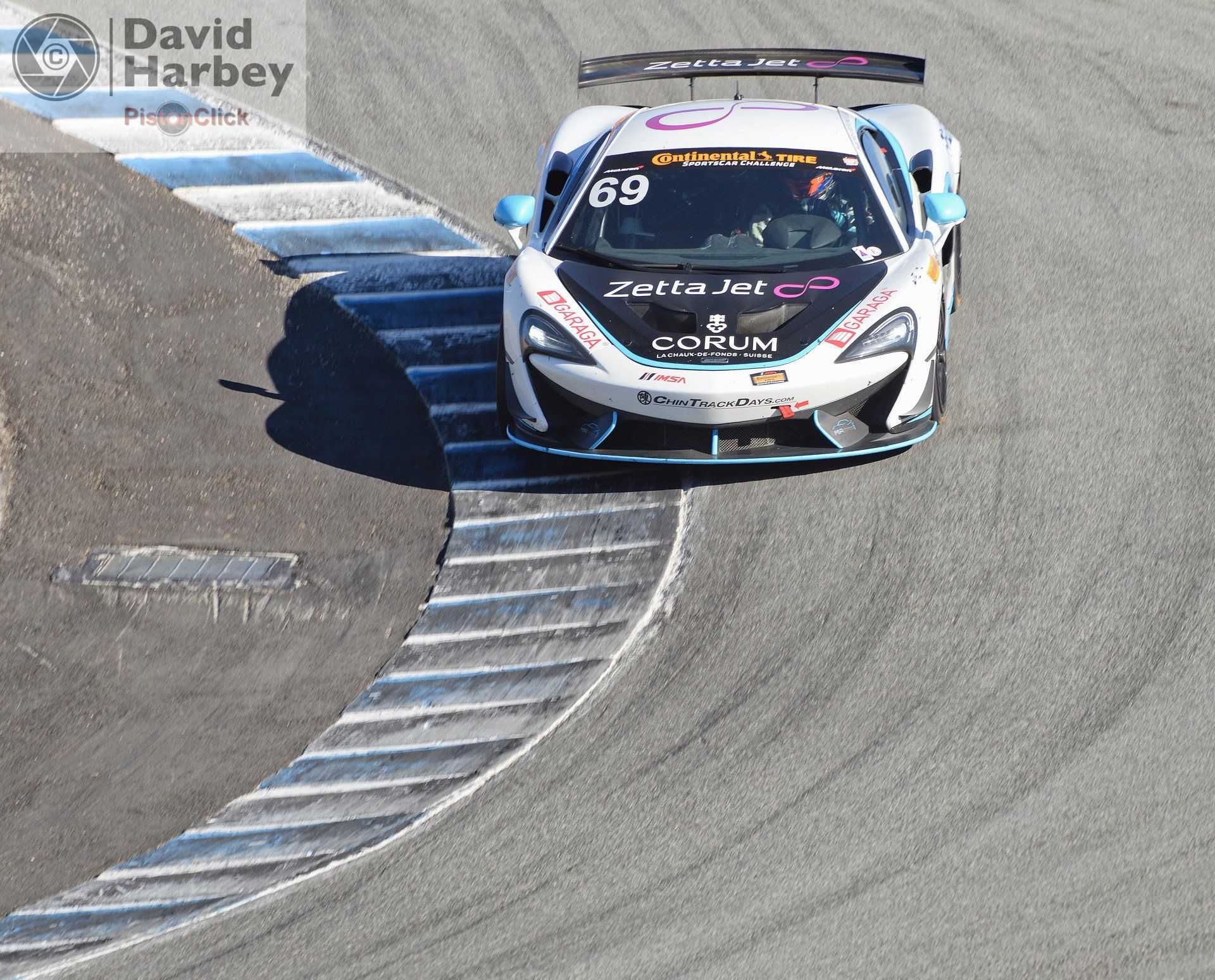 IMSA Championship Laguna Seca