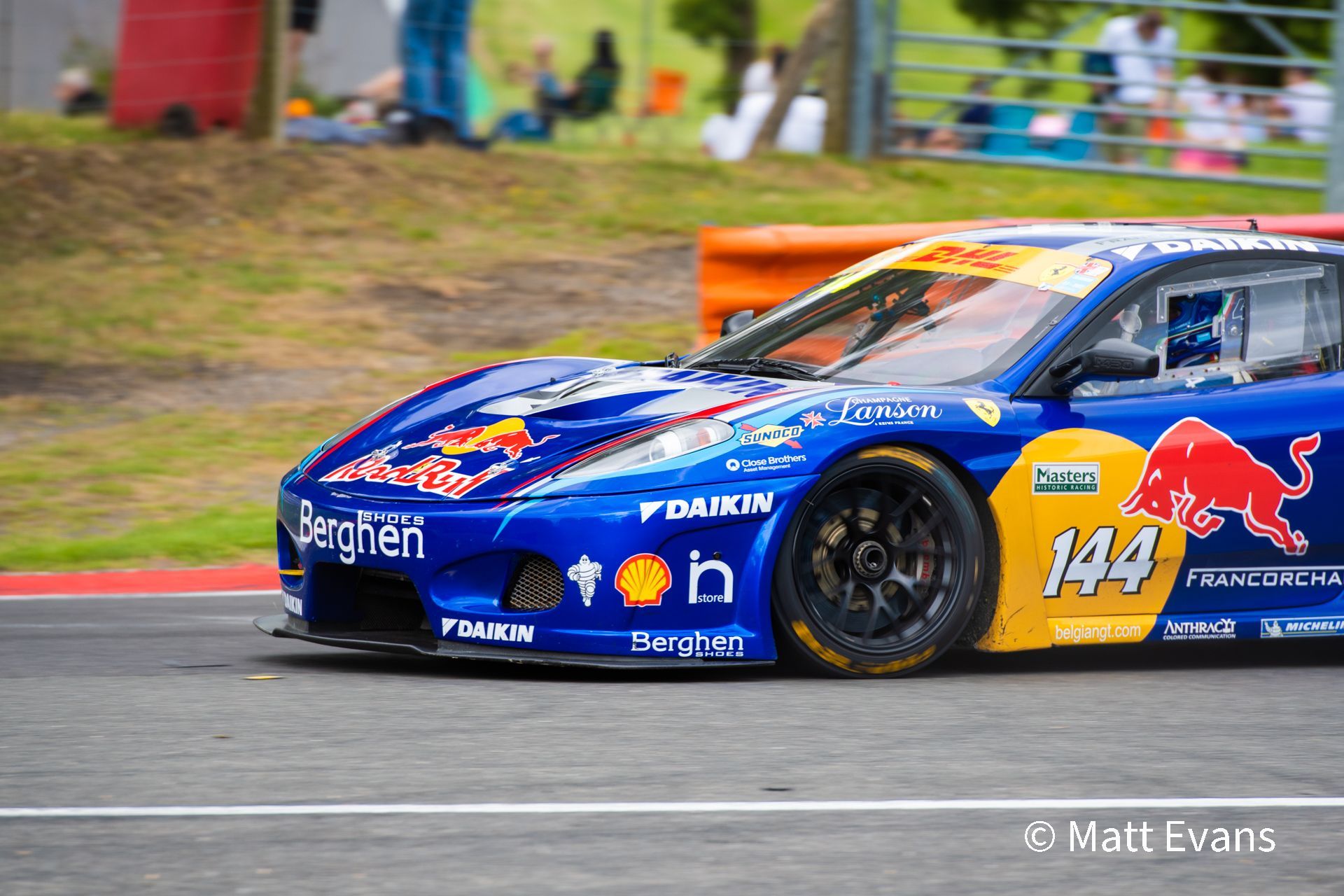 Festival Italia at Brands Hatch