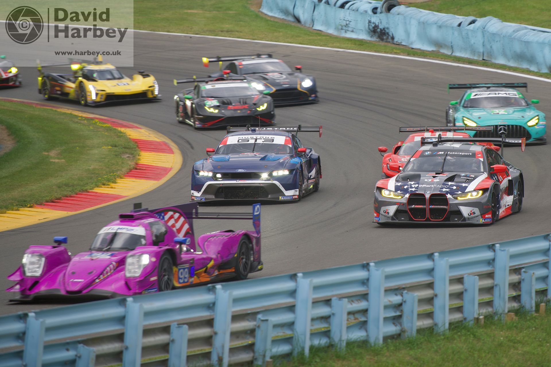 Sahlen’s Six Hours race at Watkins Glen
