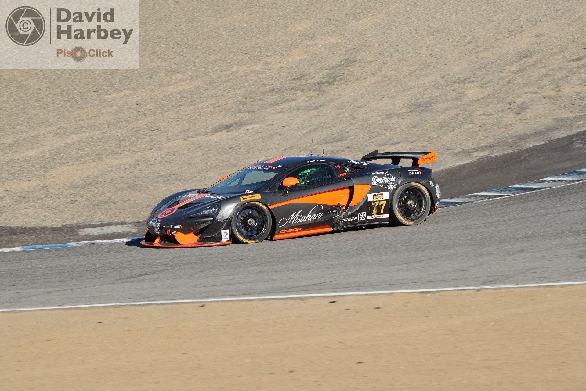 IMSA Championship Laguna Seca