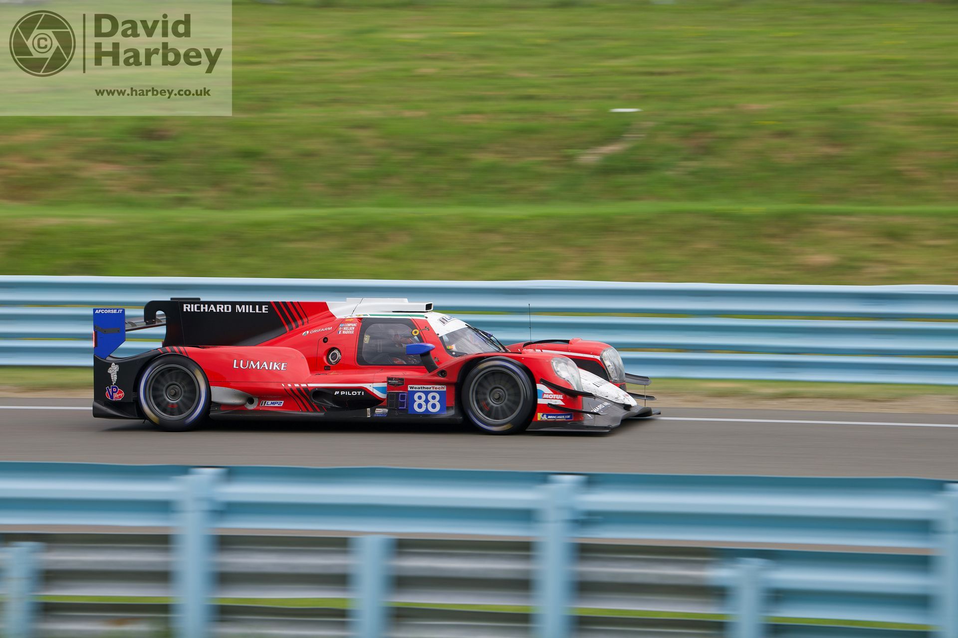 Sahlen’s Six Hours race at Watkins Glen