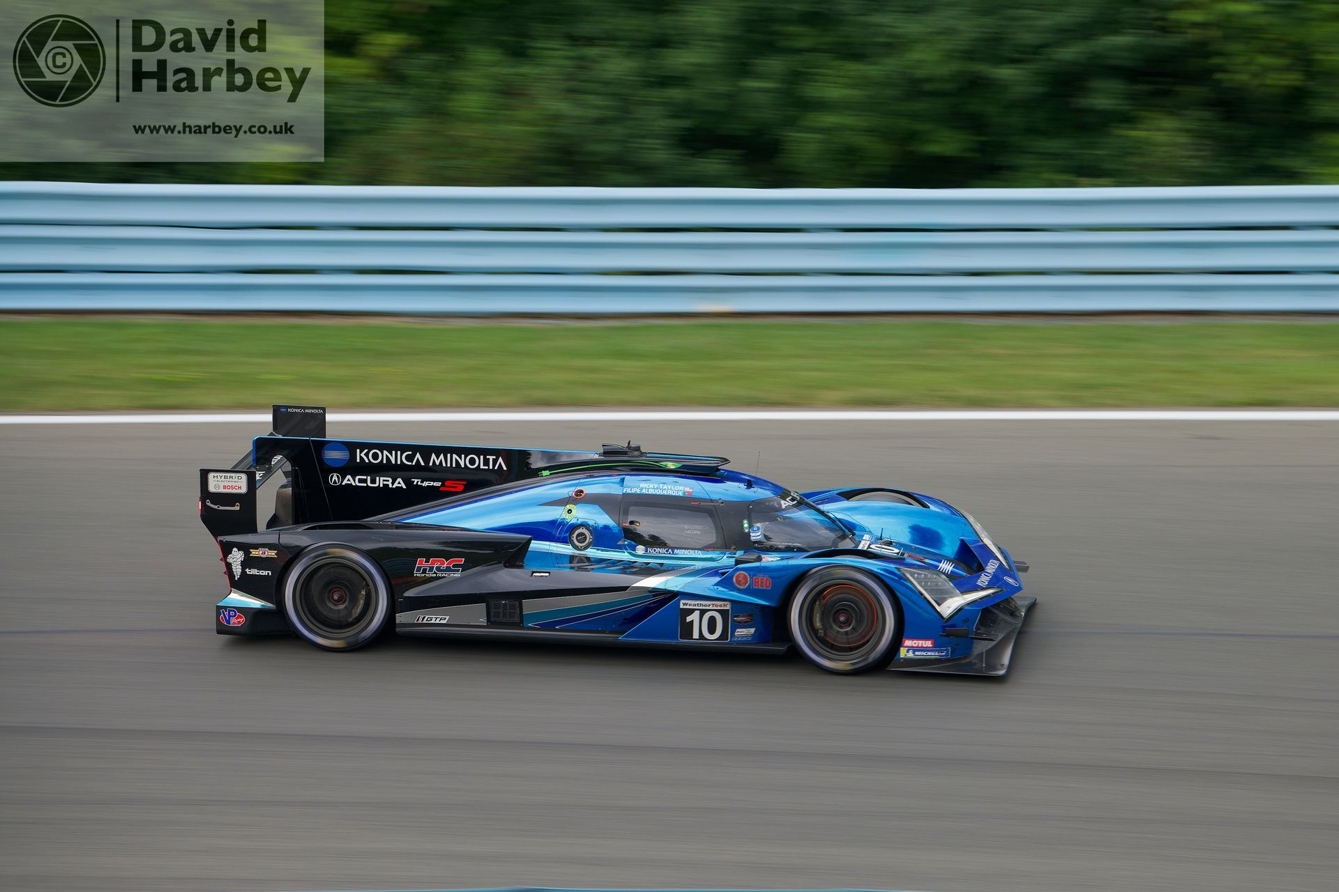 Sahlen’s Six Hours race at Watkins Glen