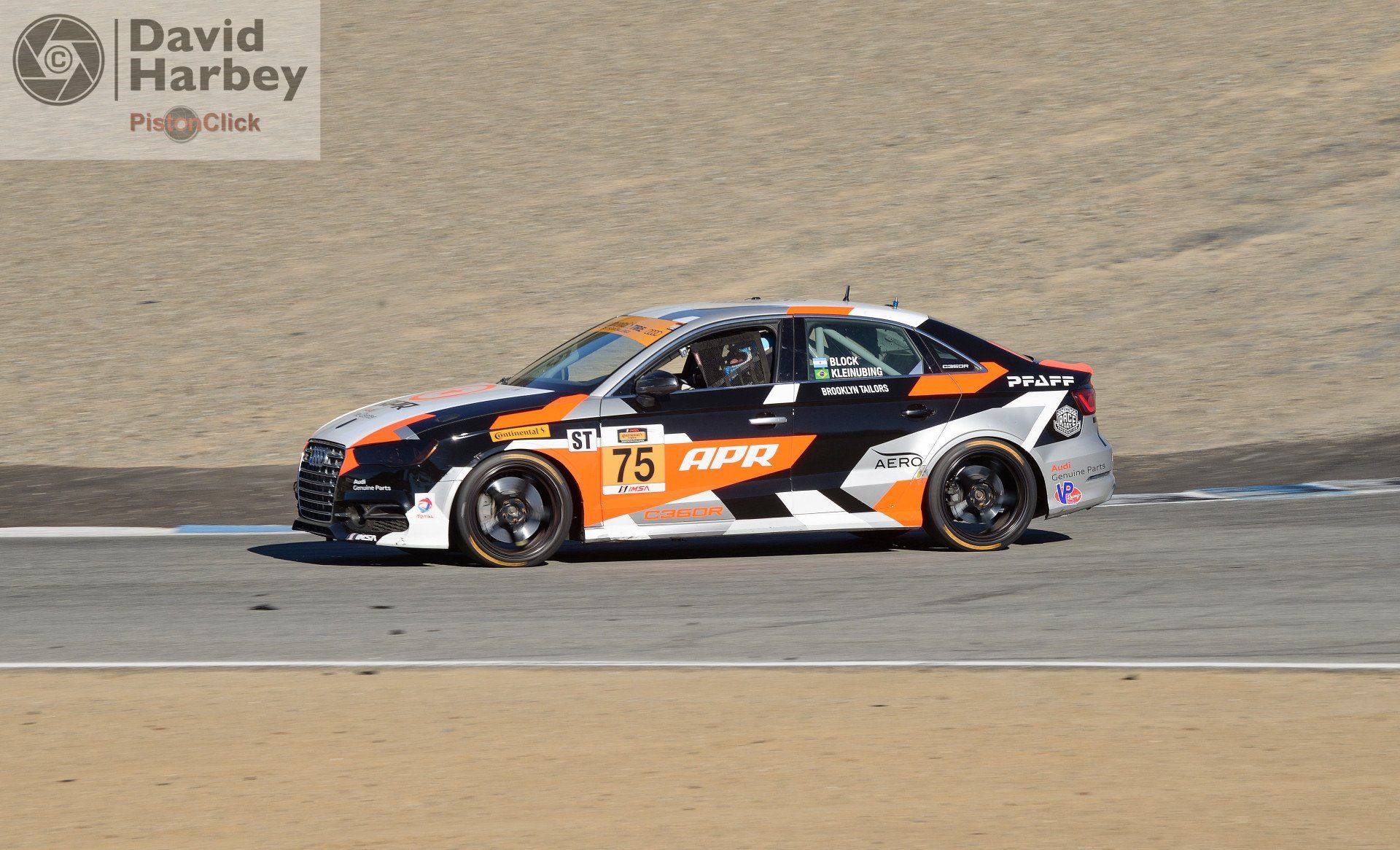 IMSA Championship Laguna Seca