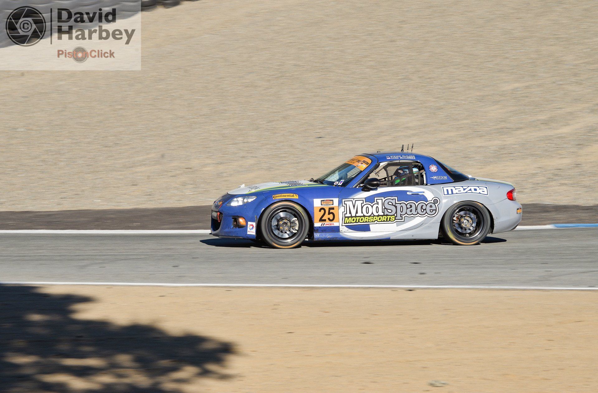IMSA Championship Laguna Seca