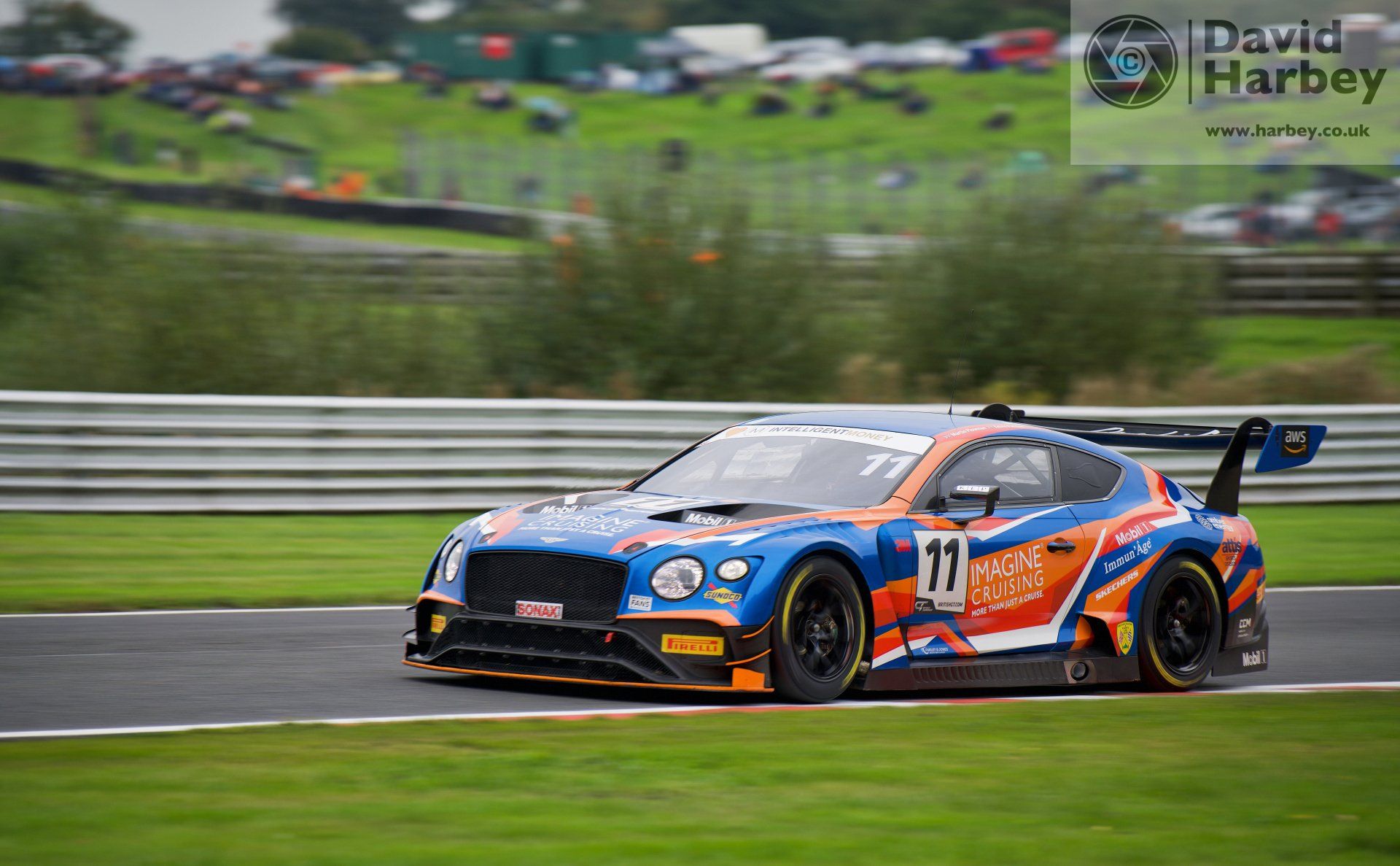British GT at Oulton Park
