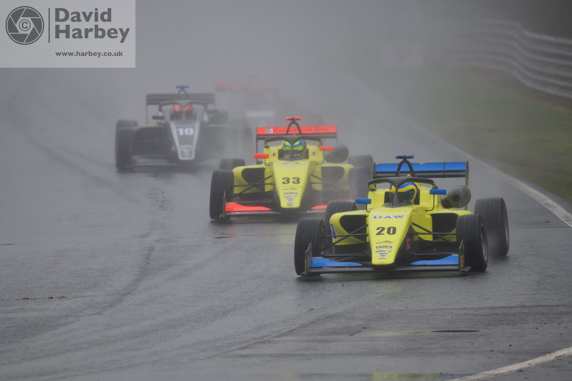 Support races British GT at Oulton Park