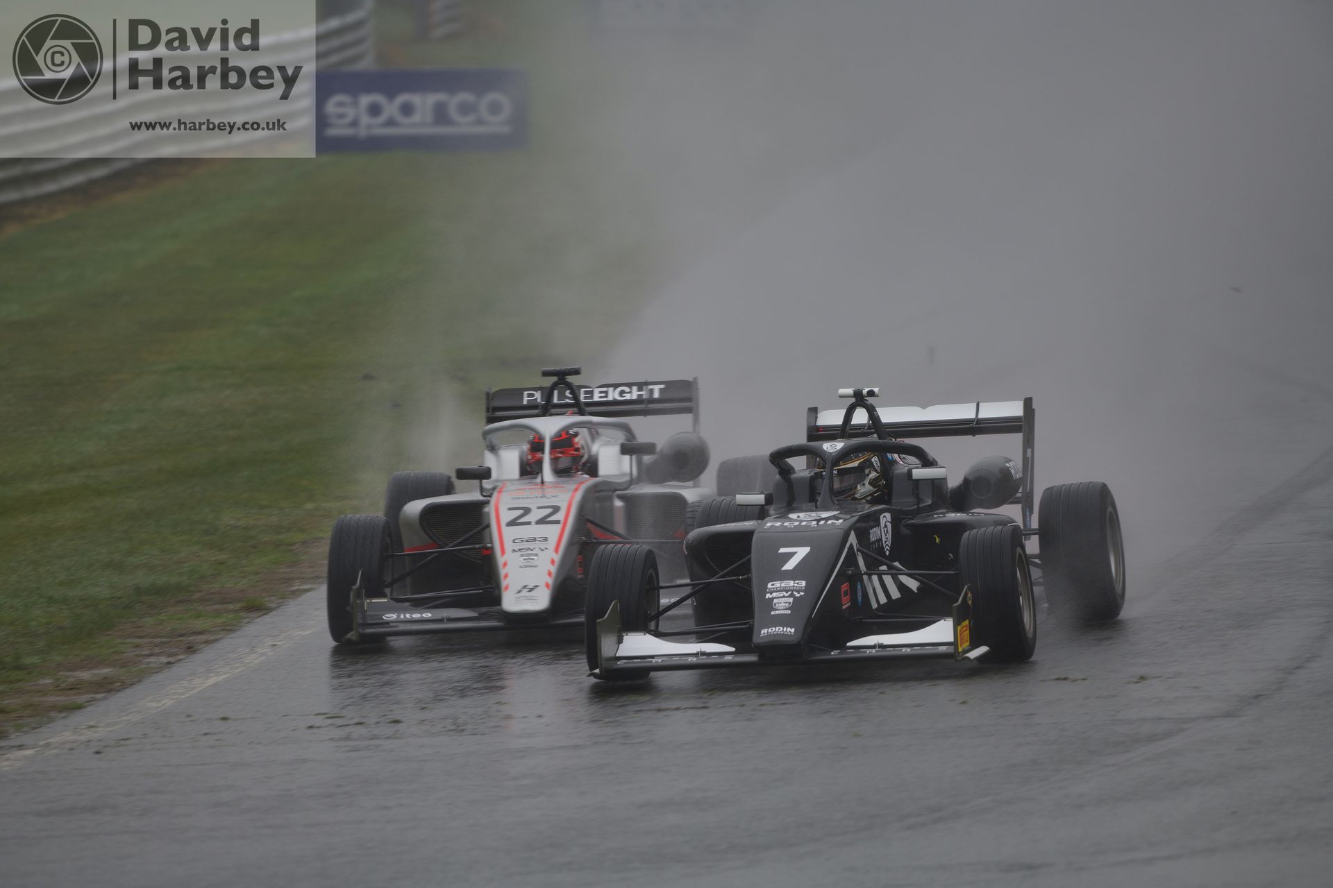 Support races British GT at Oulton Park