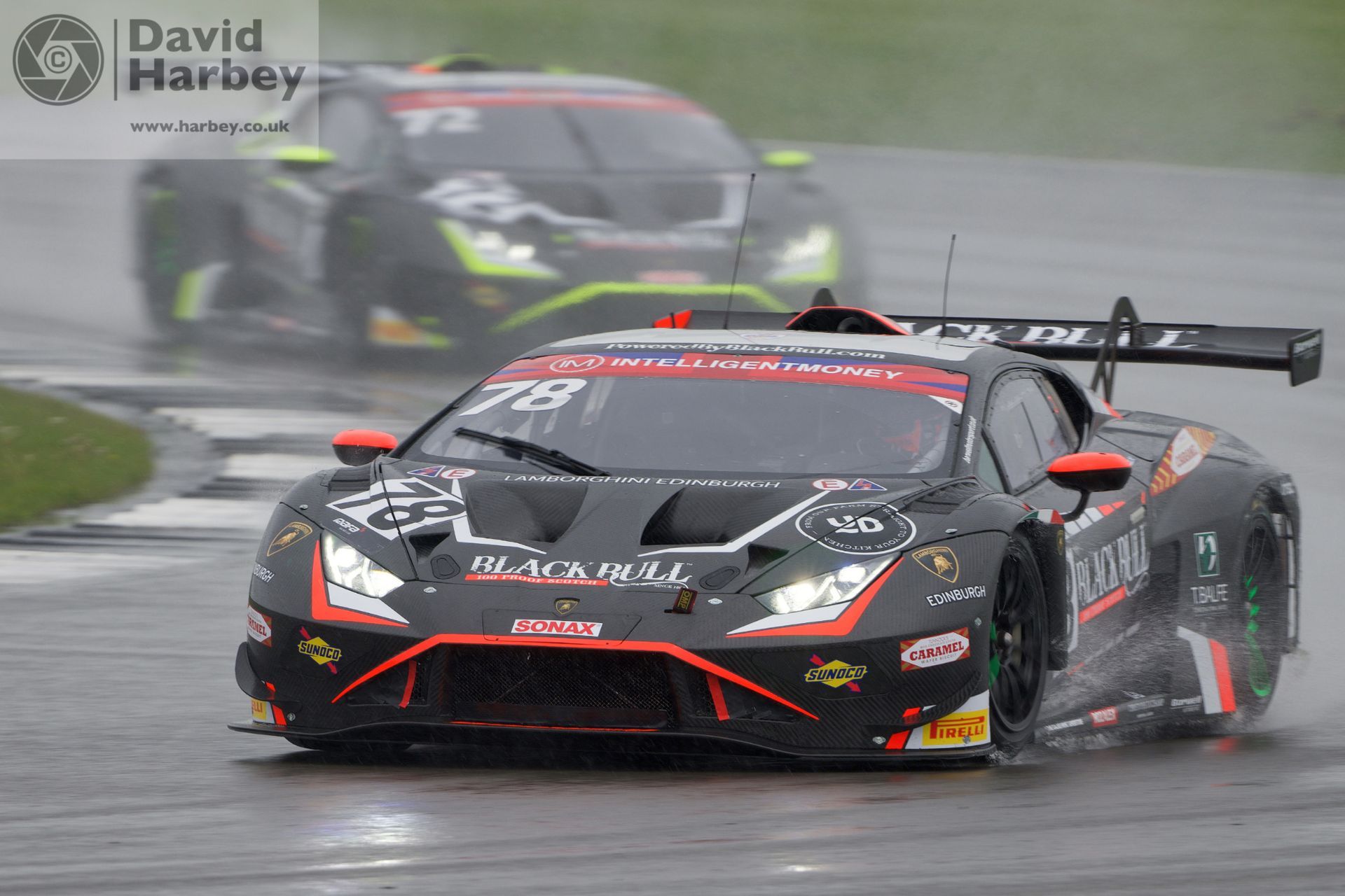 British GT Silverstone 500