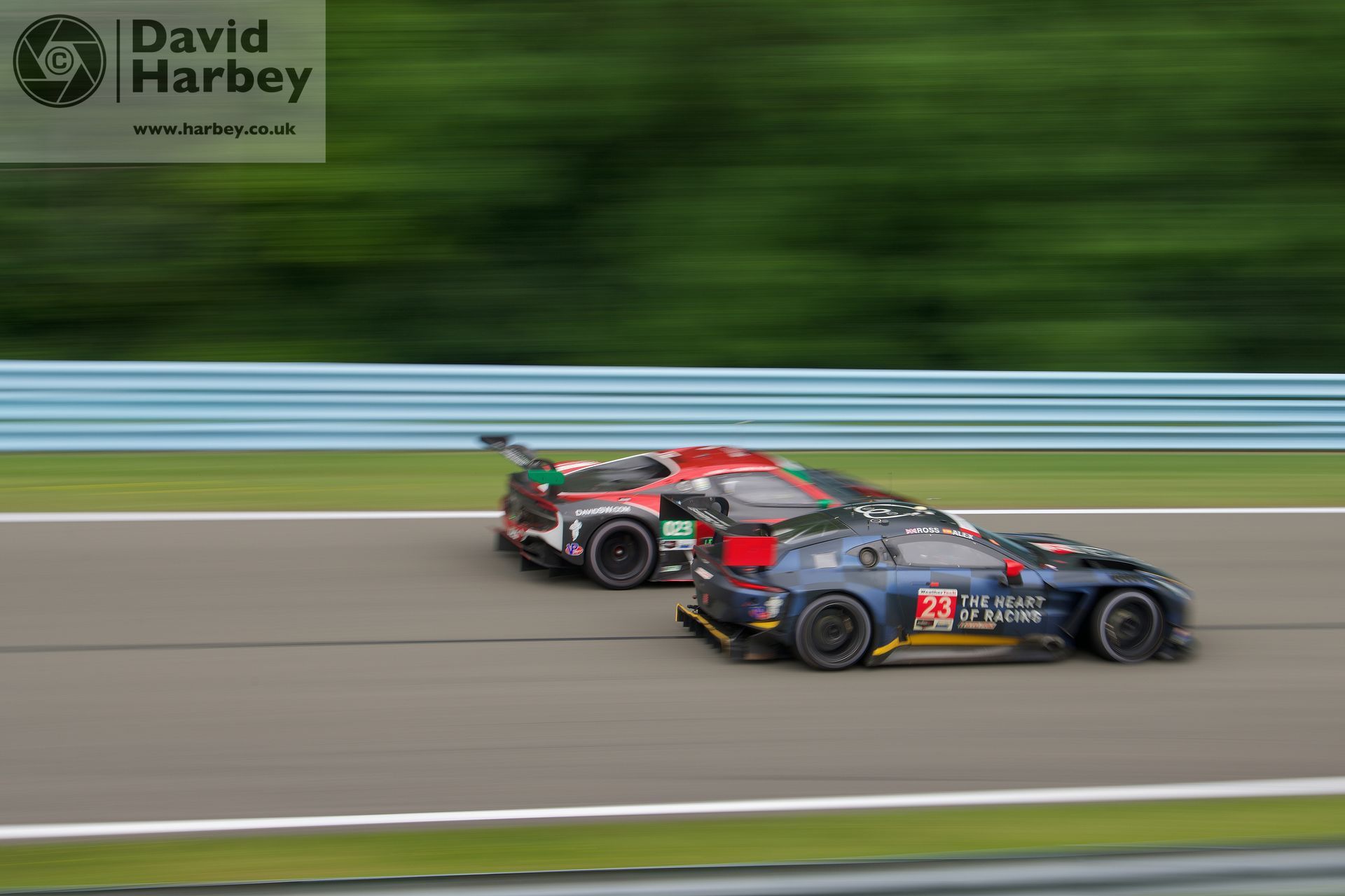 Sahlen’s Six Hours race at Watkins Glen