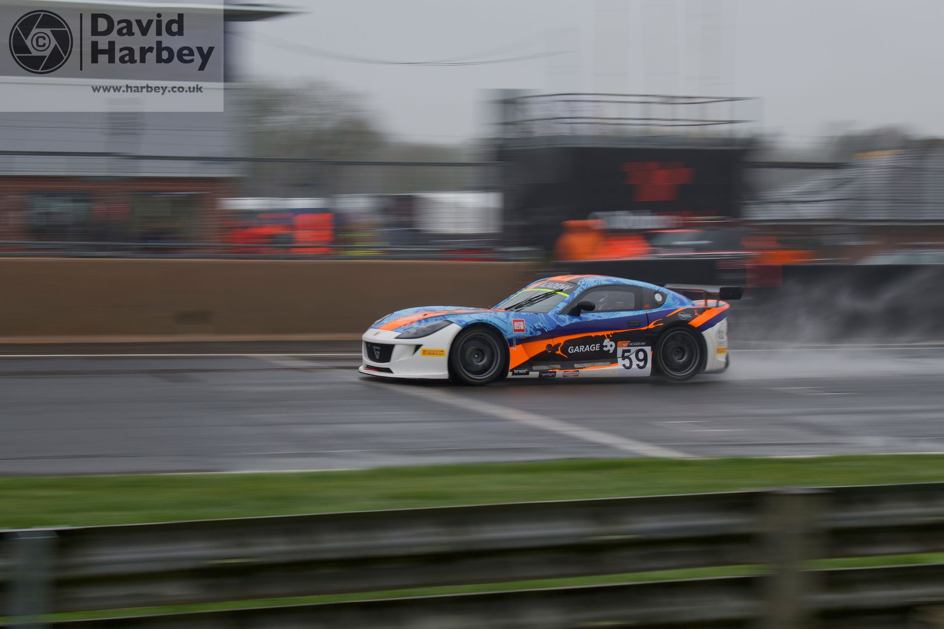Support races British GT at Oulton Park