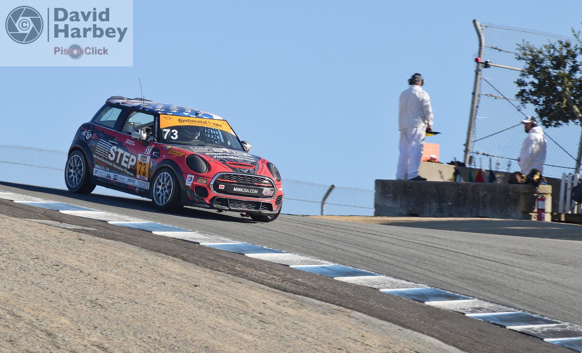 IMSA Championship Laguna Seca