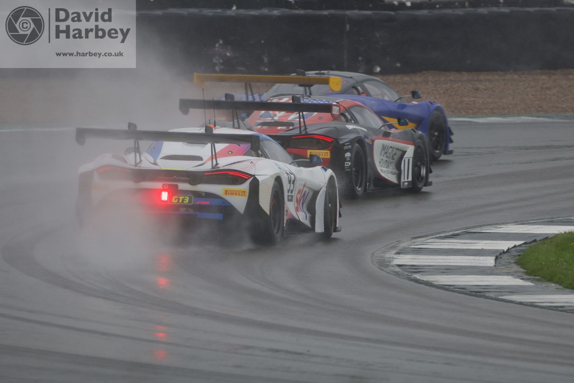British GT from Silverstone