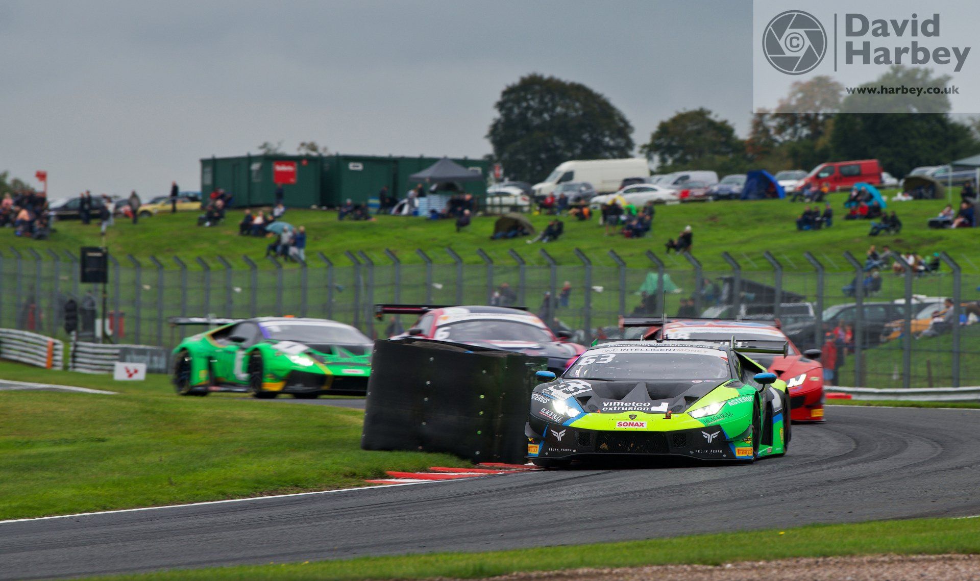 British GT at Oulton Park