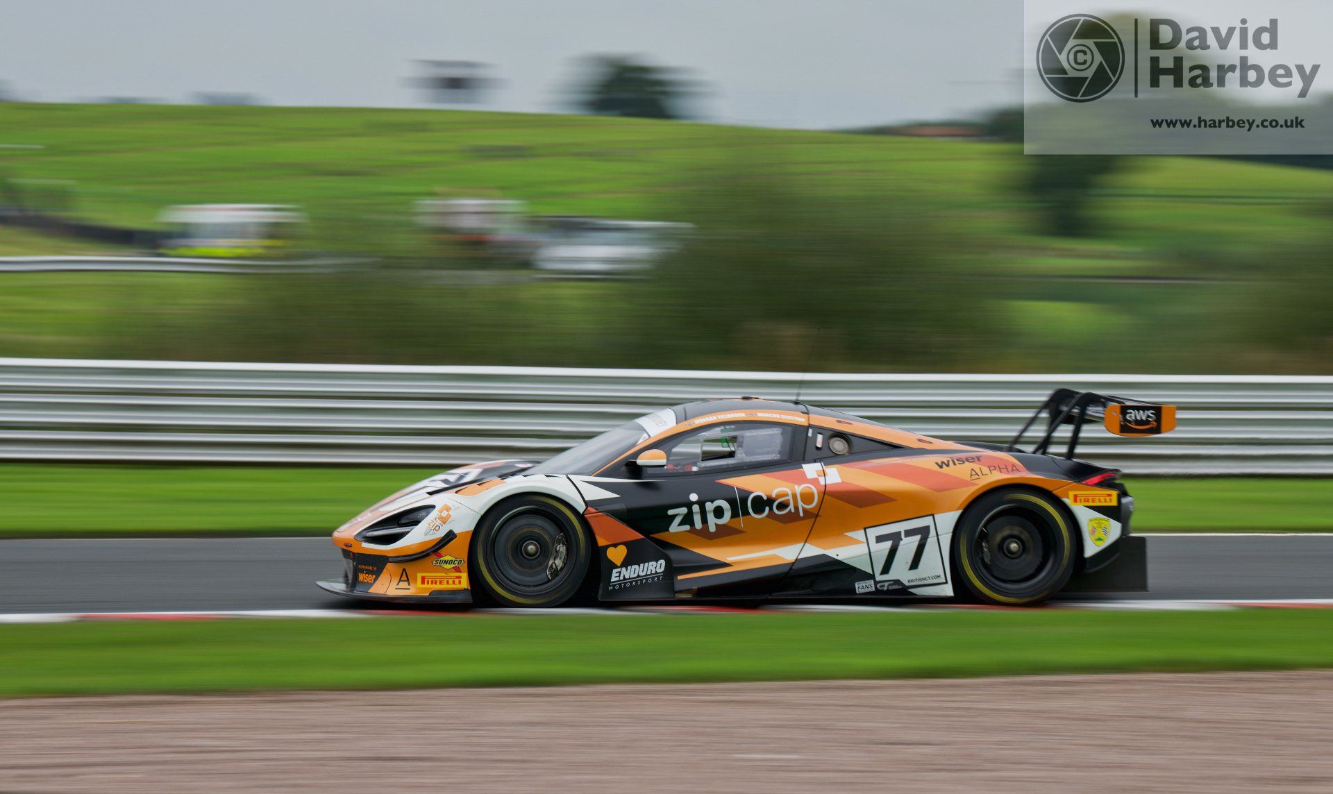 British GT at Oulton Park