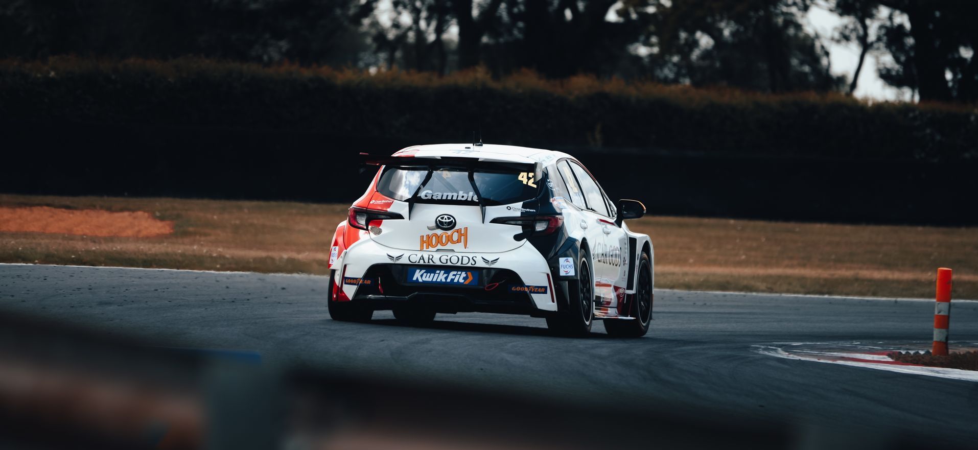 British Touring Cars Championship BTCC Snetterton