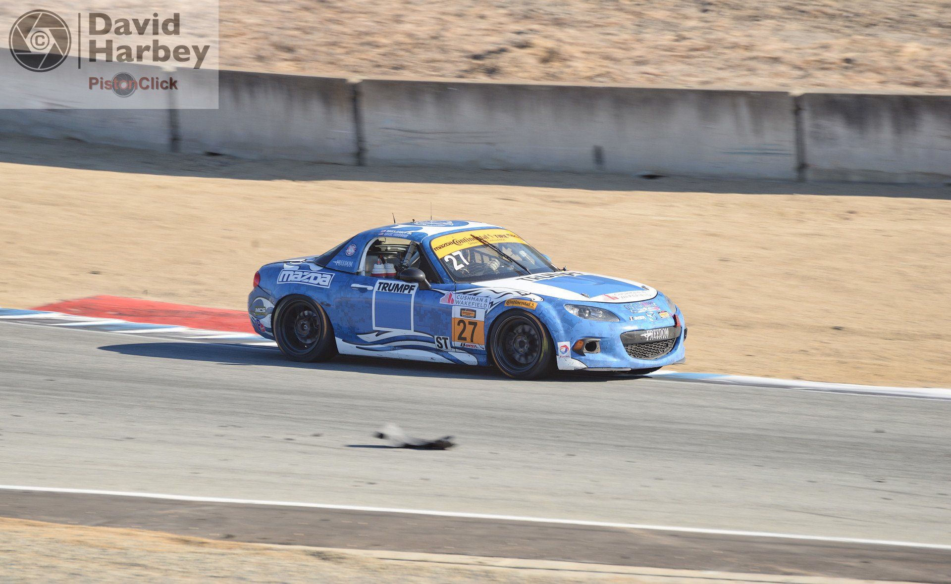IMSA Championship Laguna Seca