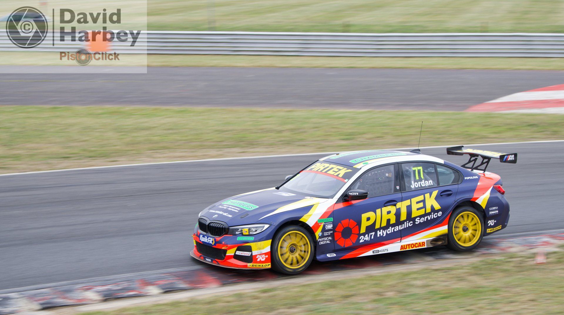 BTCC Jorden
