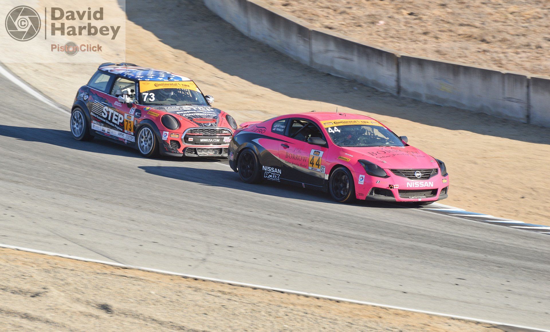 IMSA Championship Laguna Seca