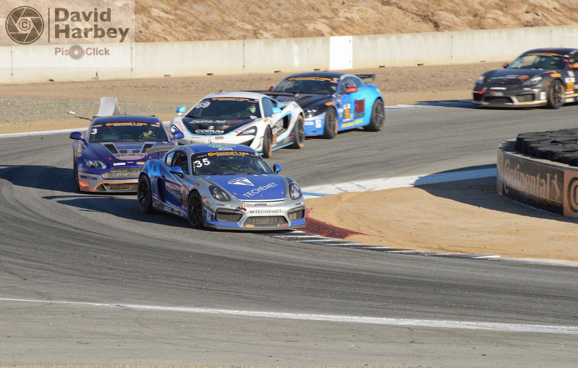 IMSA Championship Laguna Seca