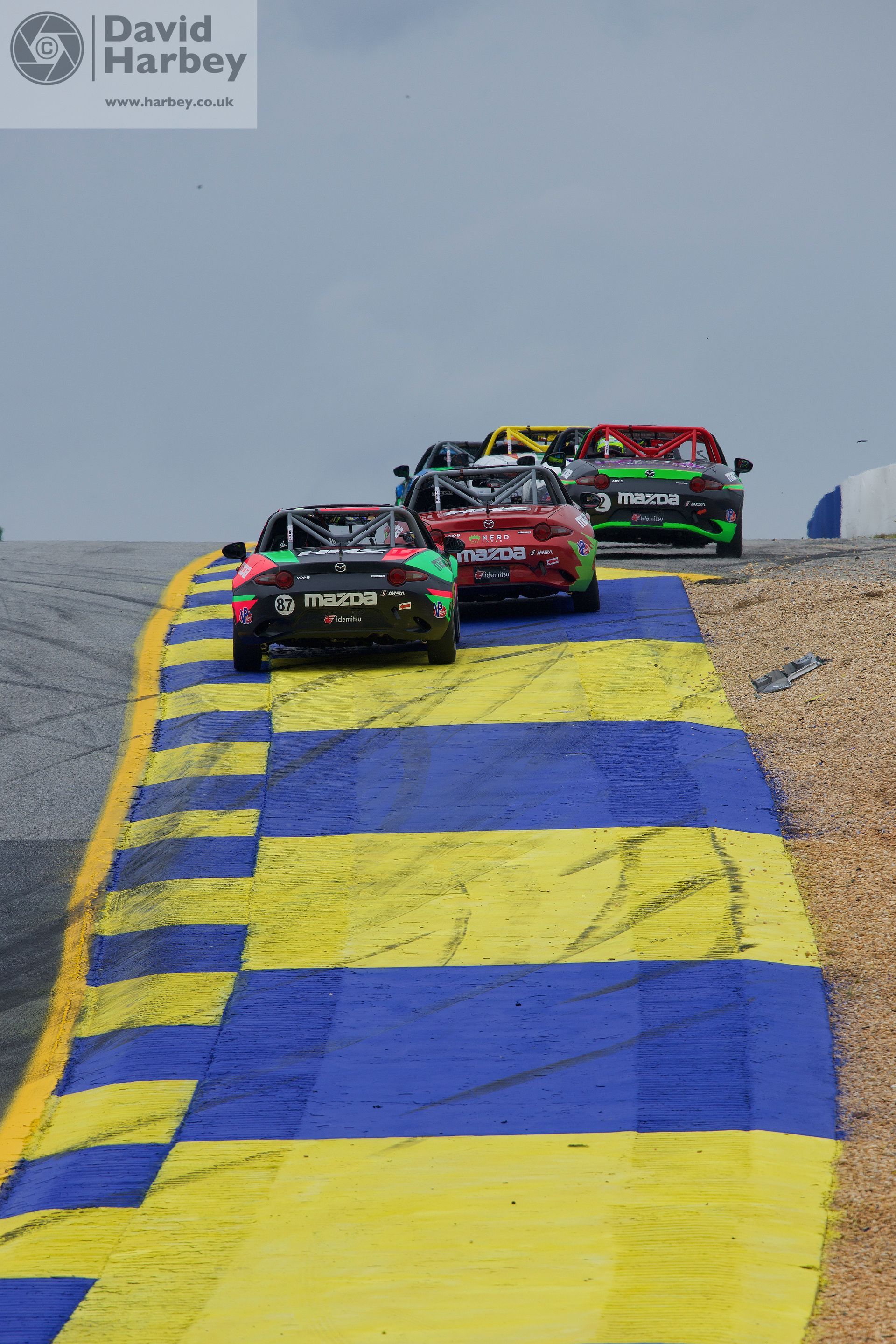 Mazda MX5 at Road Atlanta
