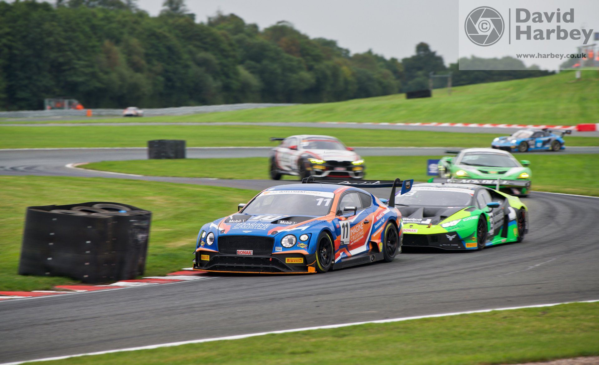 British GT at Oulton Park