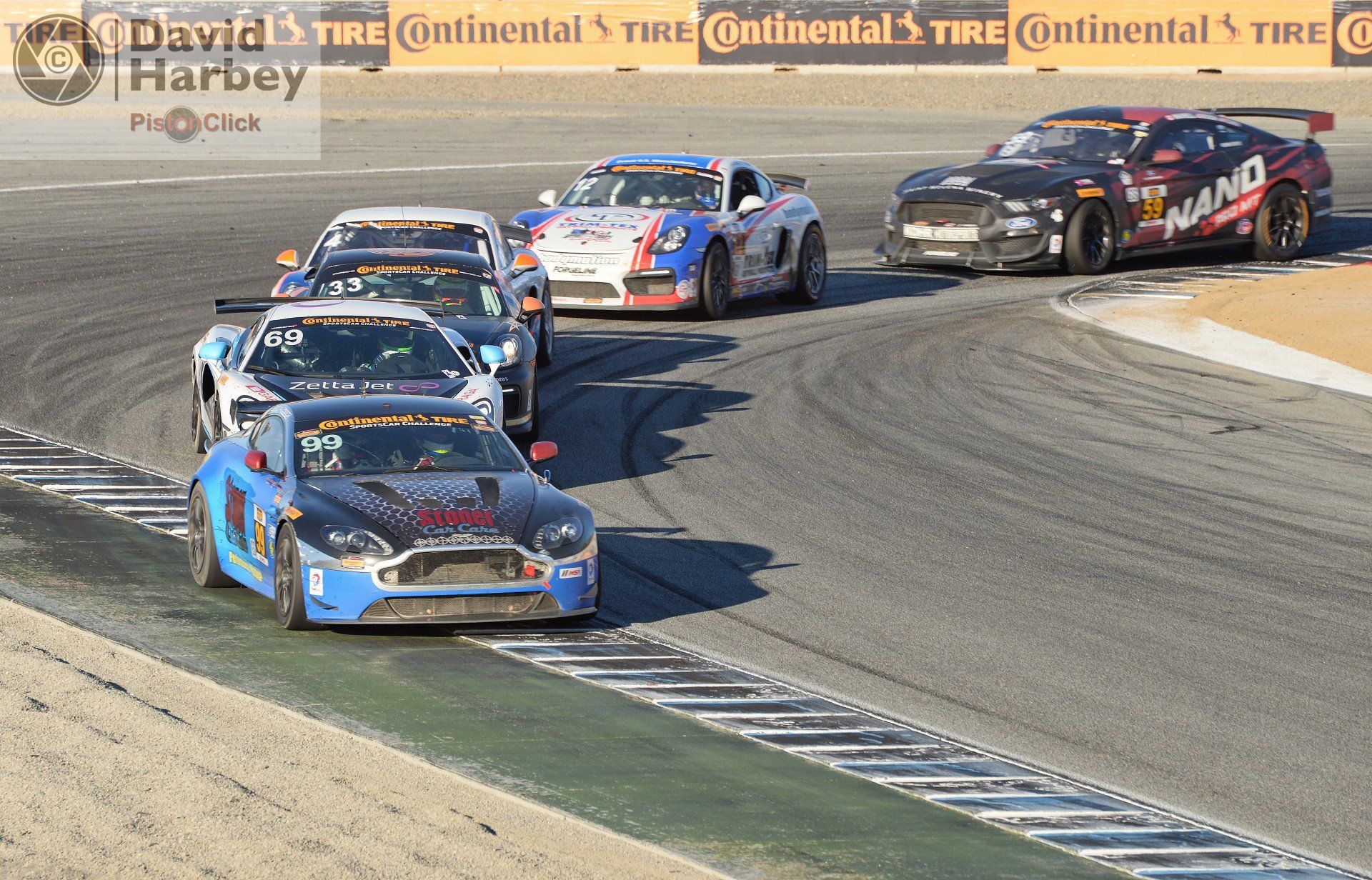 IMSA Championship Laguna Seca