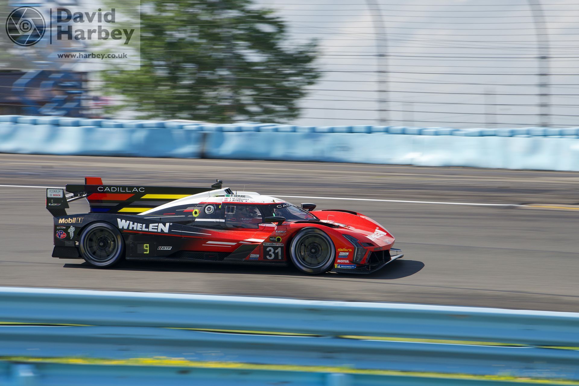 Sahlen’s Six Hours race at Watkins Glen