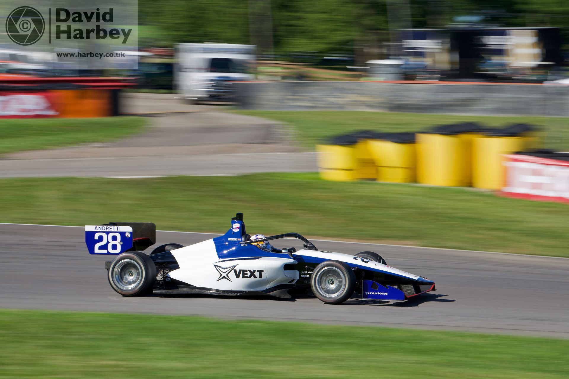 Jamie Chadwick at Mid-Ohio