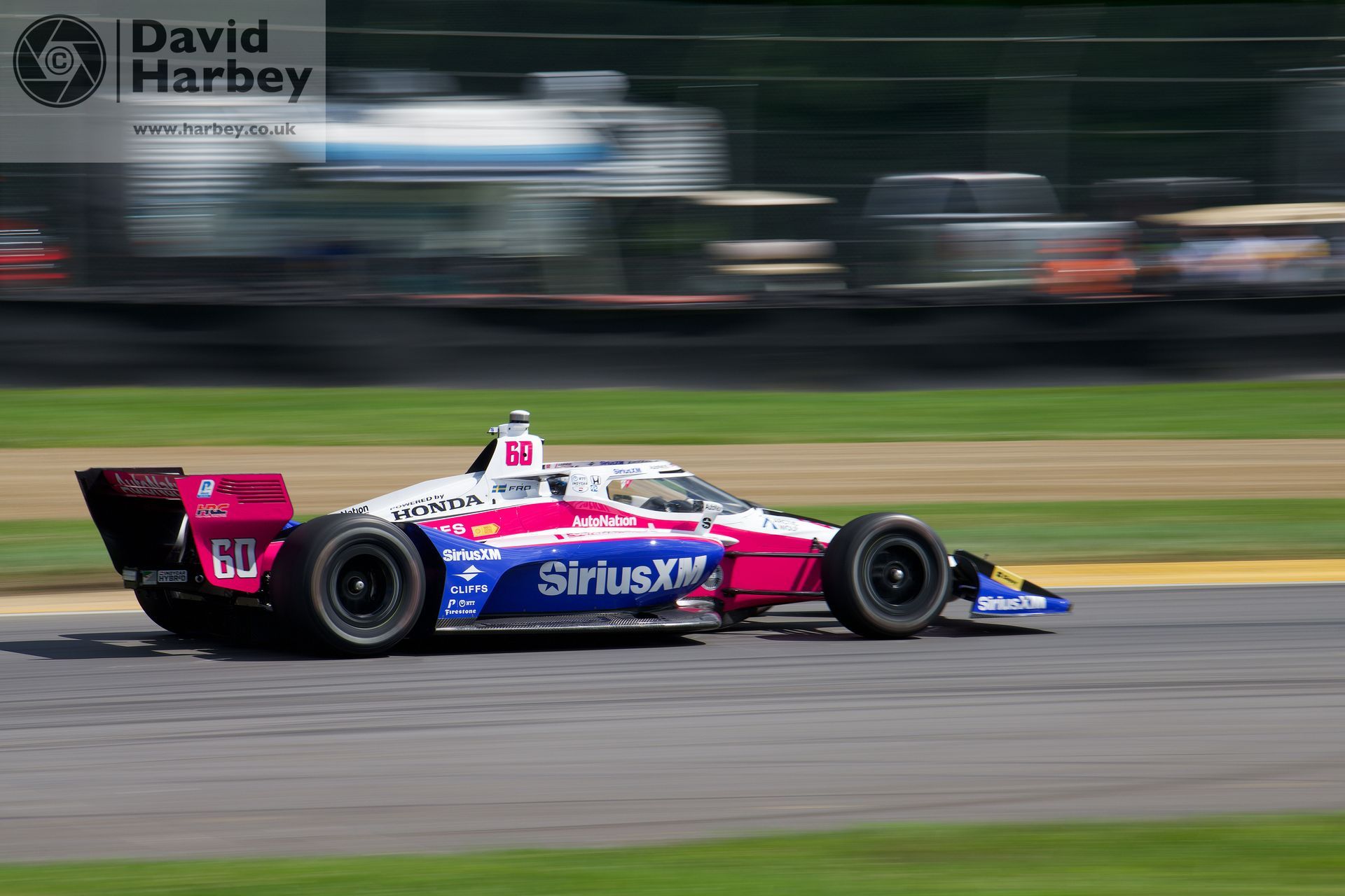 IndyCar at Mid-Ohio