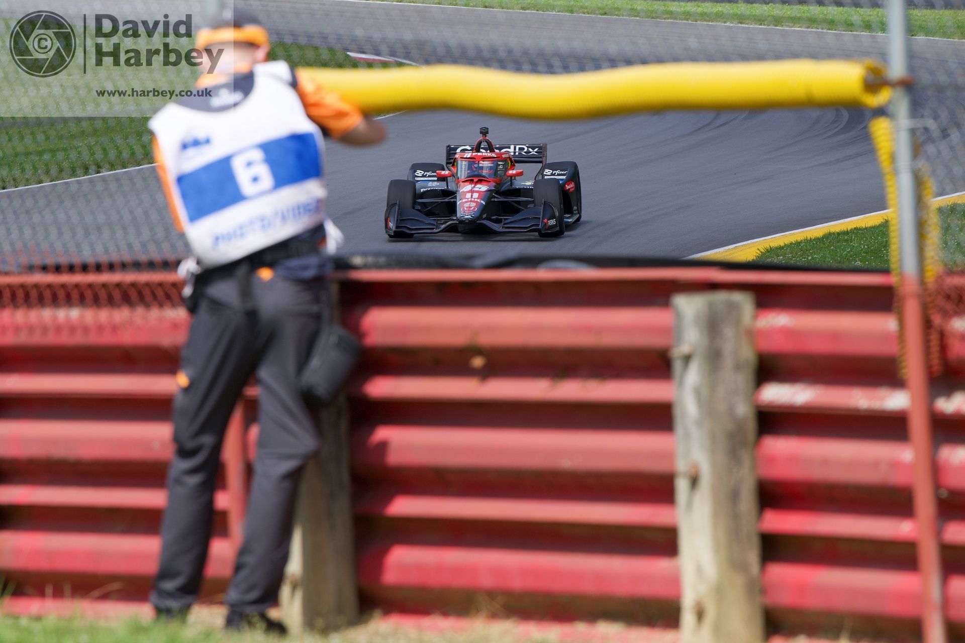 Turn 7 Mid-Ohio Sports car course