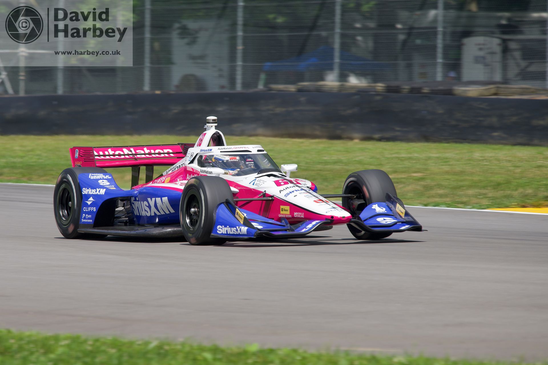Turn 7 Mid-Ohio Sports car course