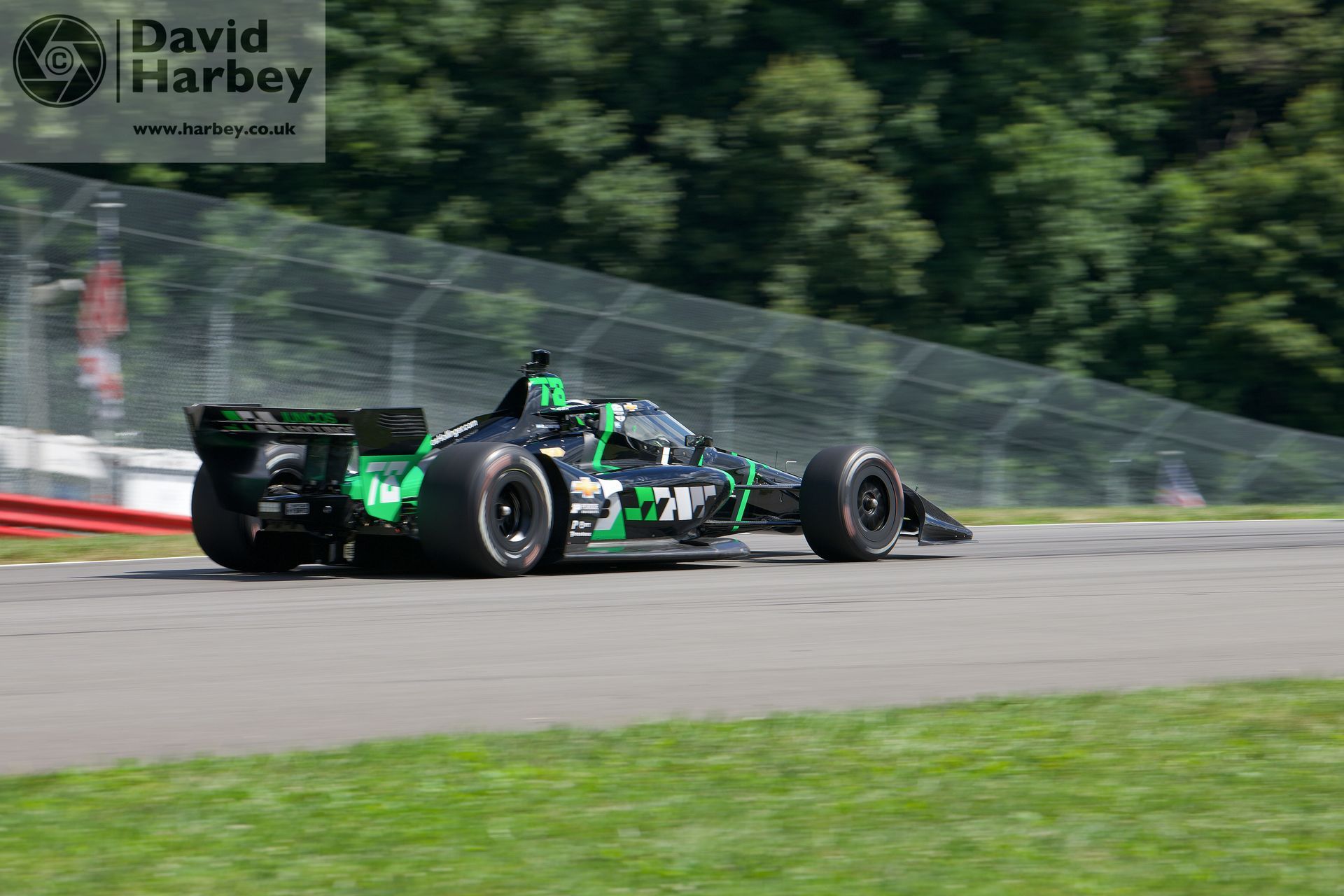 Turn 7 Mid-Ohio Sports car course