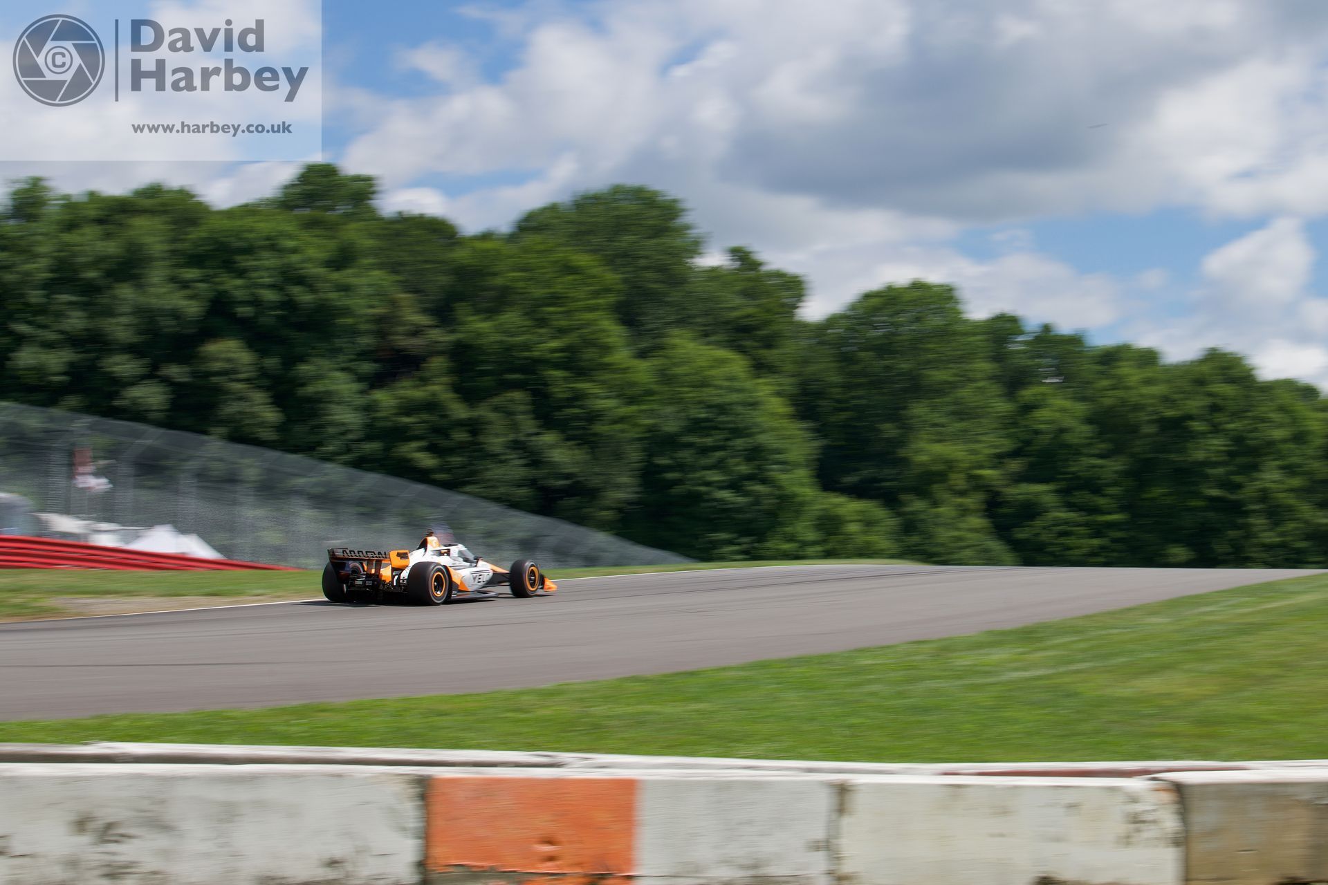 Turn 7 Mid-Ohio Sports car course