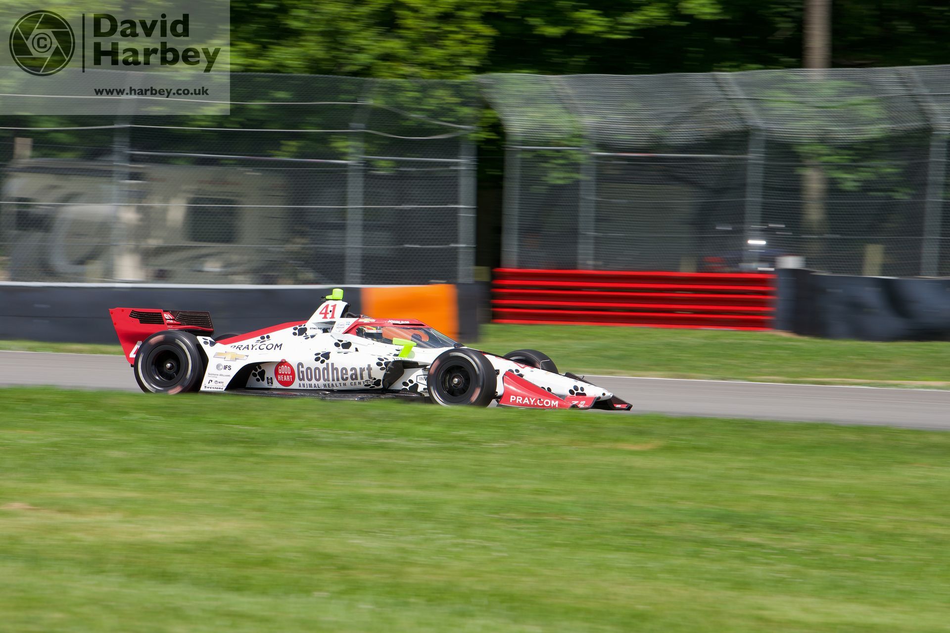 IndyCar at Mid-Ohio