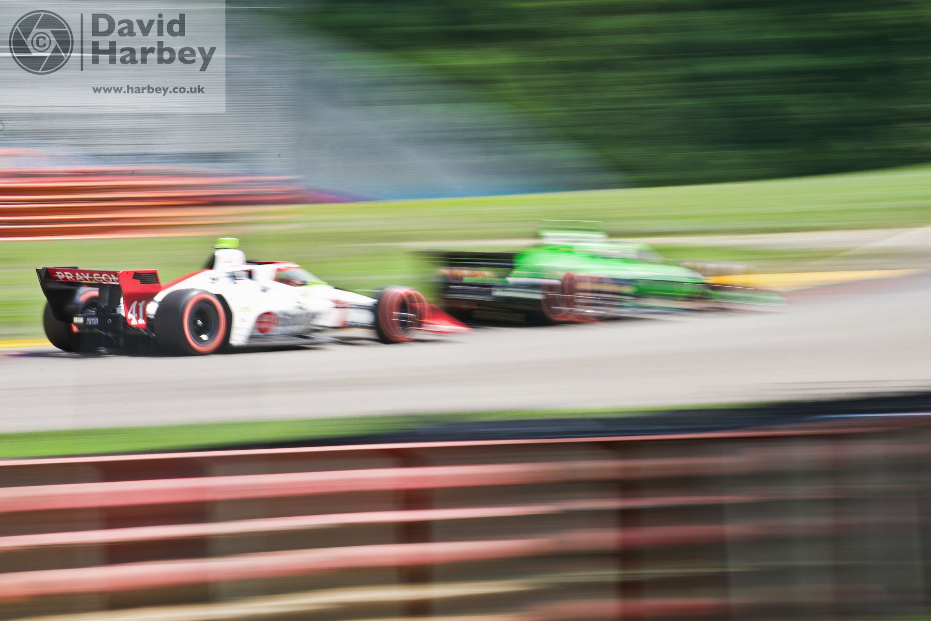 IndyCar at Mid-Ohio Sports Car Course