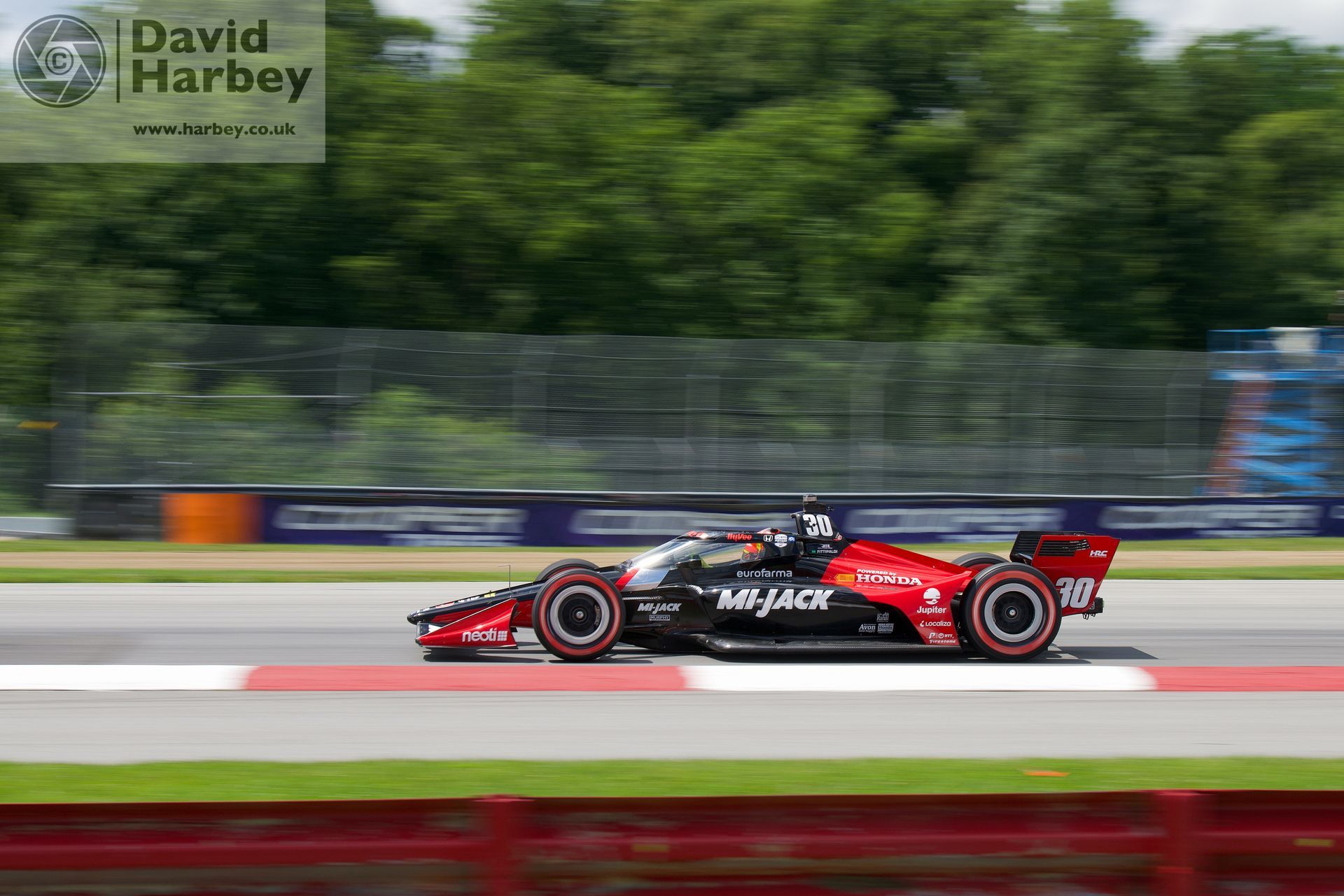 IndyCar at Mid-Ohio