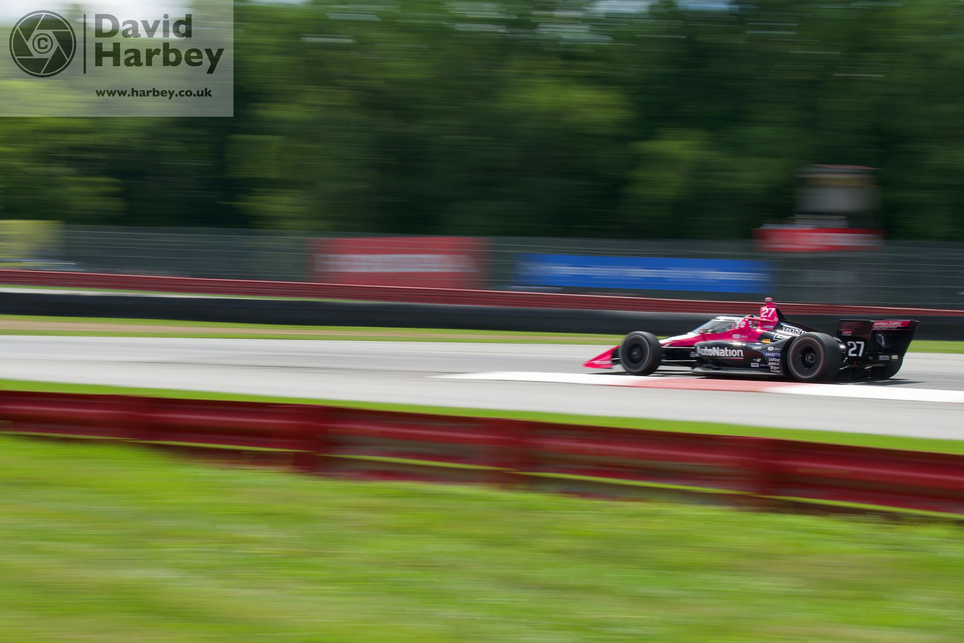 IndyCar at Mid-Ohio