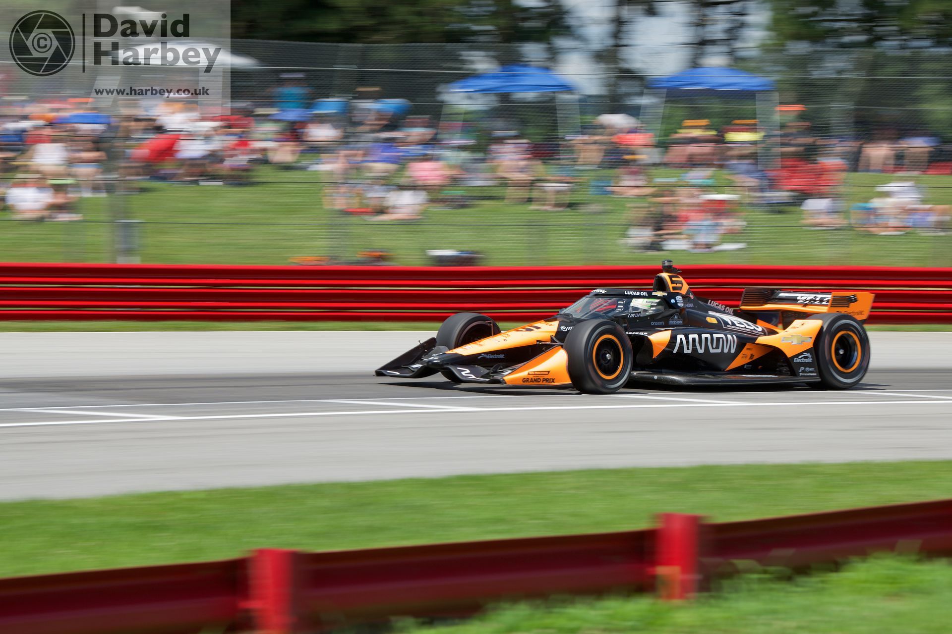 IndyCar at Mid-Ohio