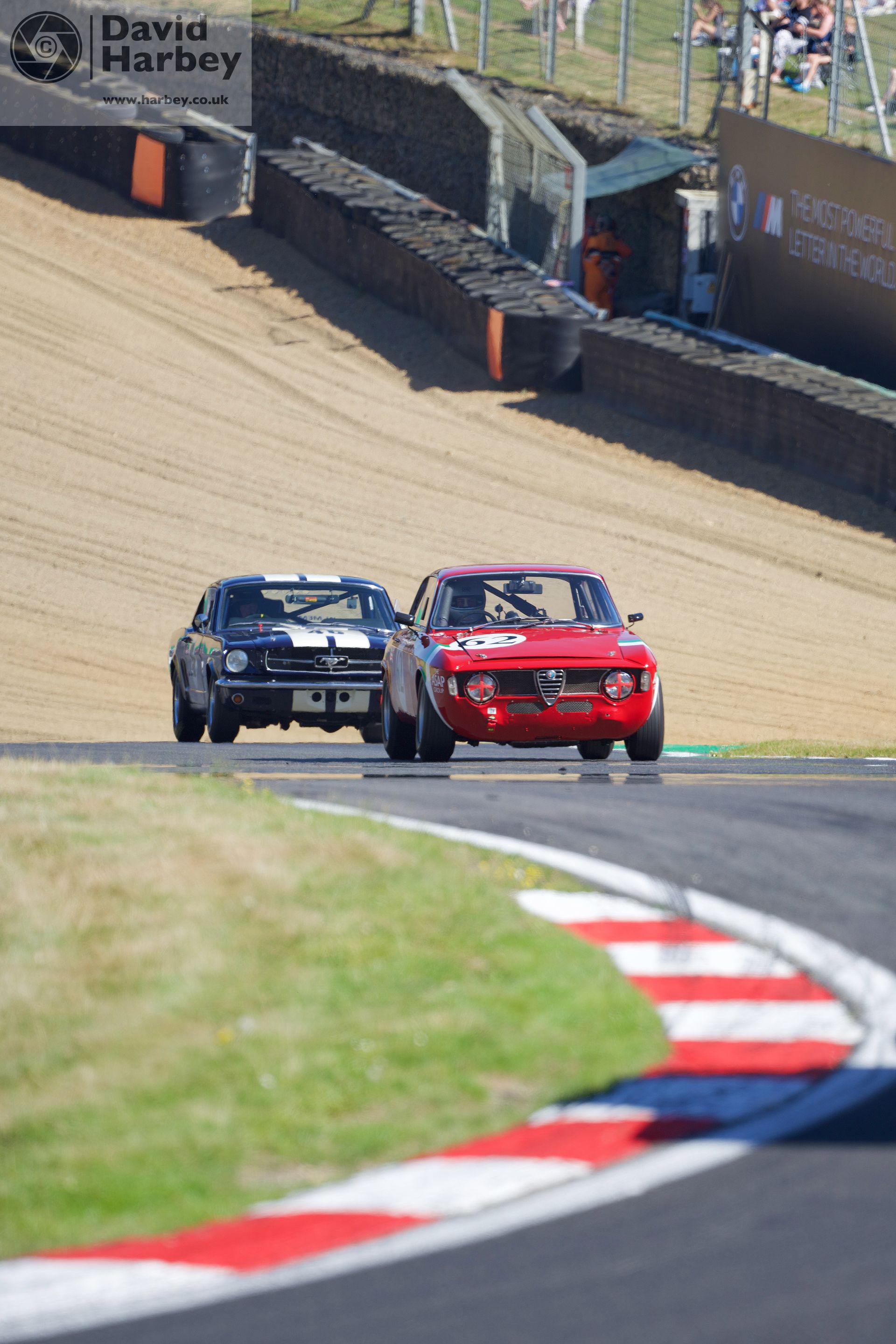 Photographing Festival Italia 2024 at Brands Hatch