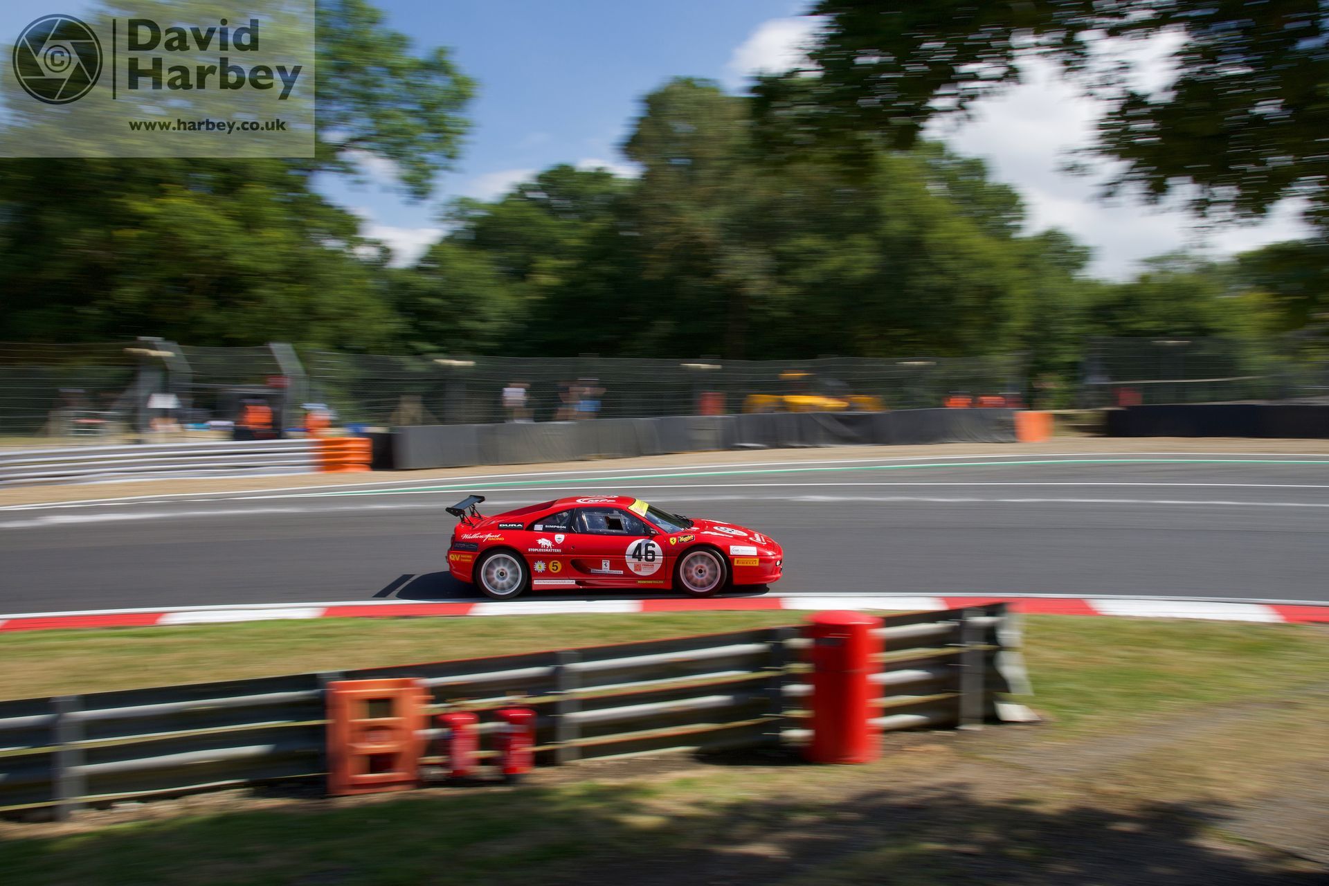 Click the image for more. Festival Italia 2024 at Brands Hatch