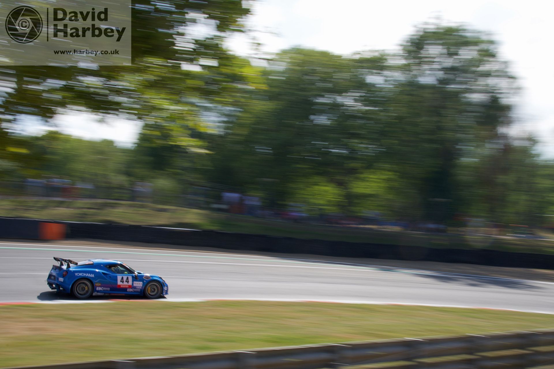 Photographing Festival Italia 2024 at Brands Hatch