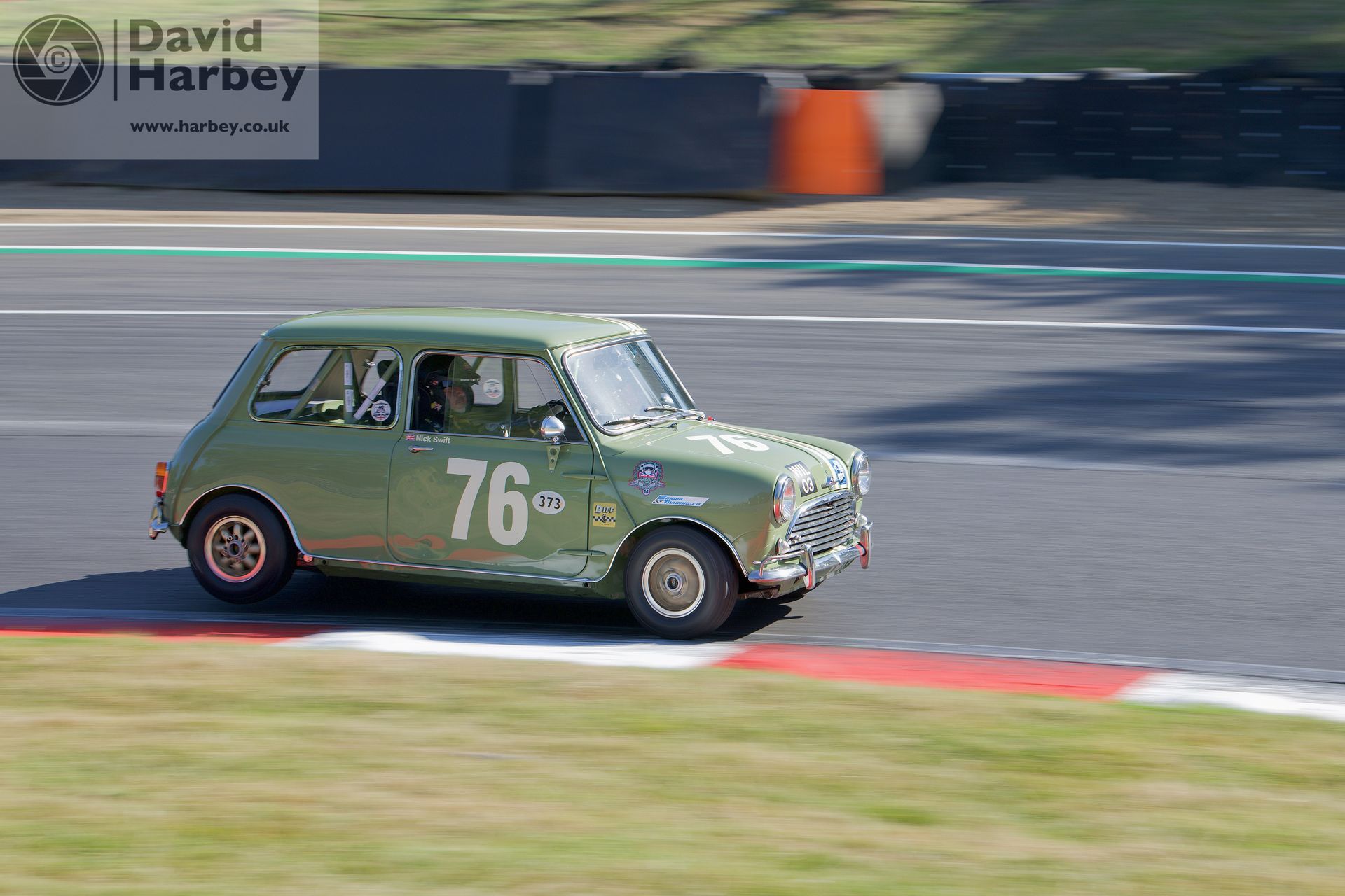 Photographing Festival Italia 2024 at Brands Hatch