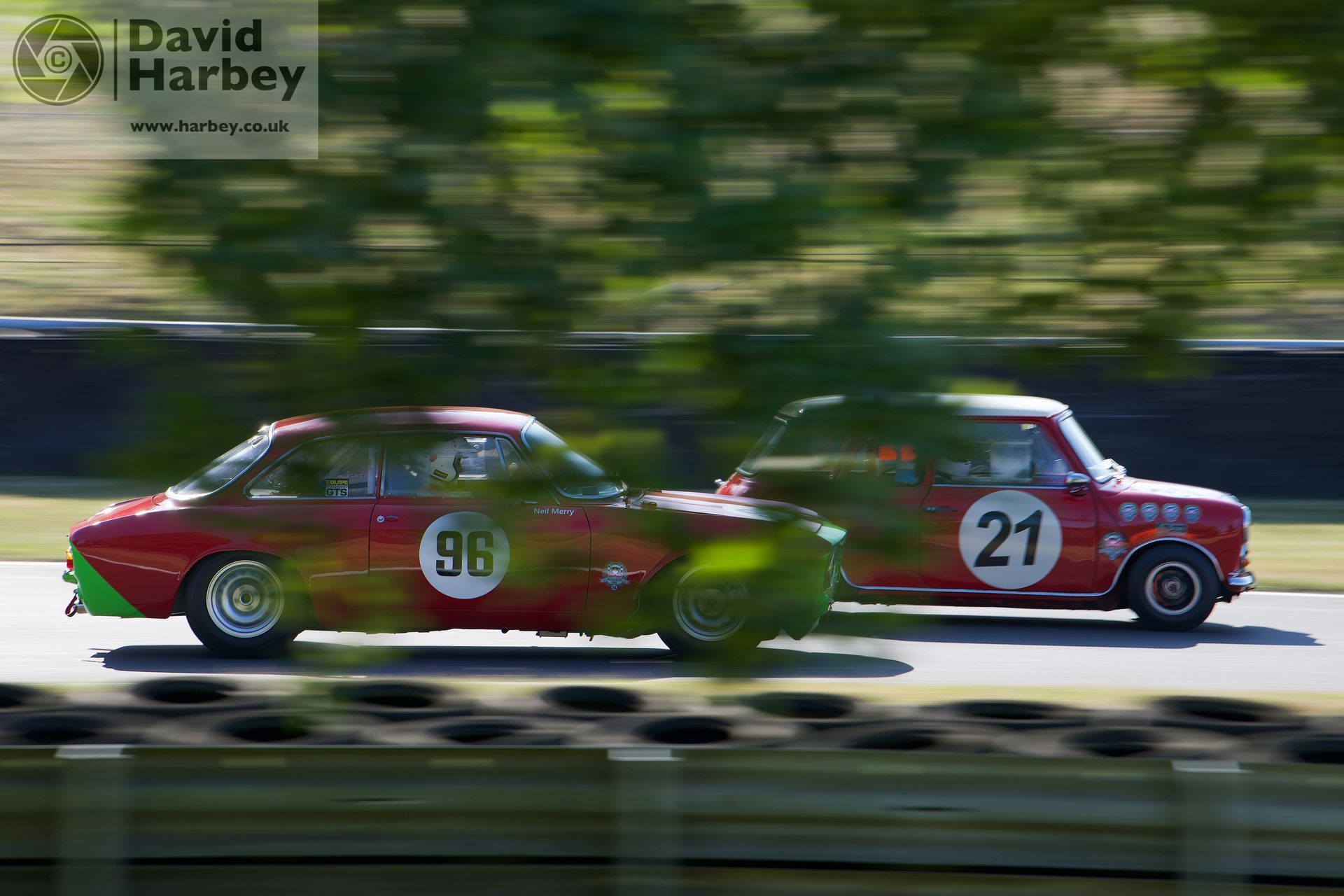 Photographing Festival Italia 2024 at Brands Hatch