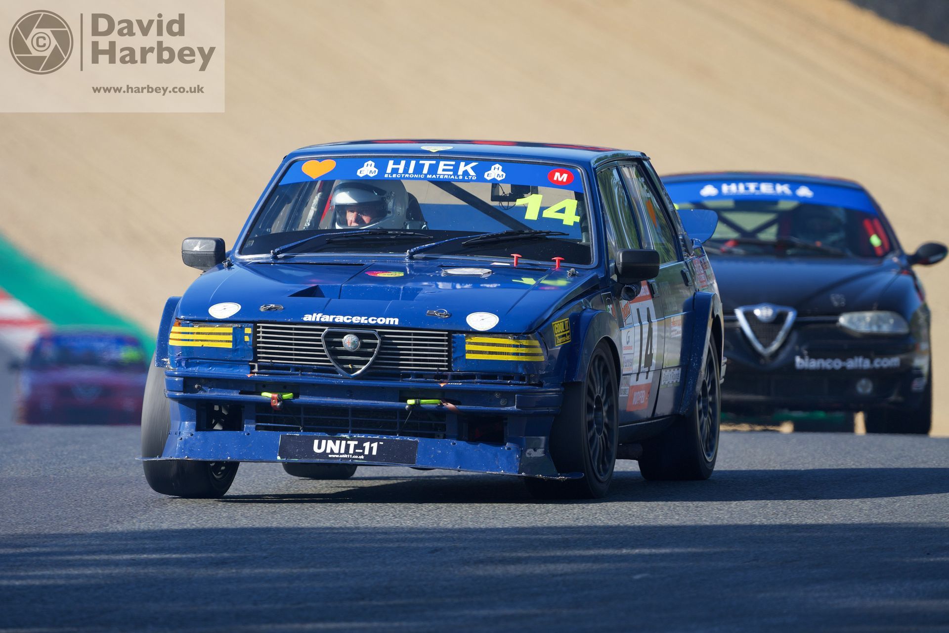 Photographing Festival Italia 2024 at Brands Hatch