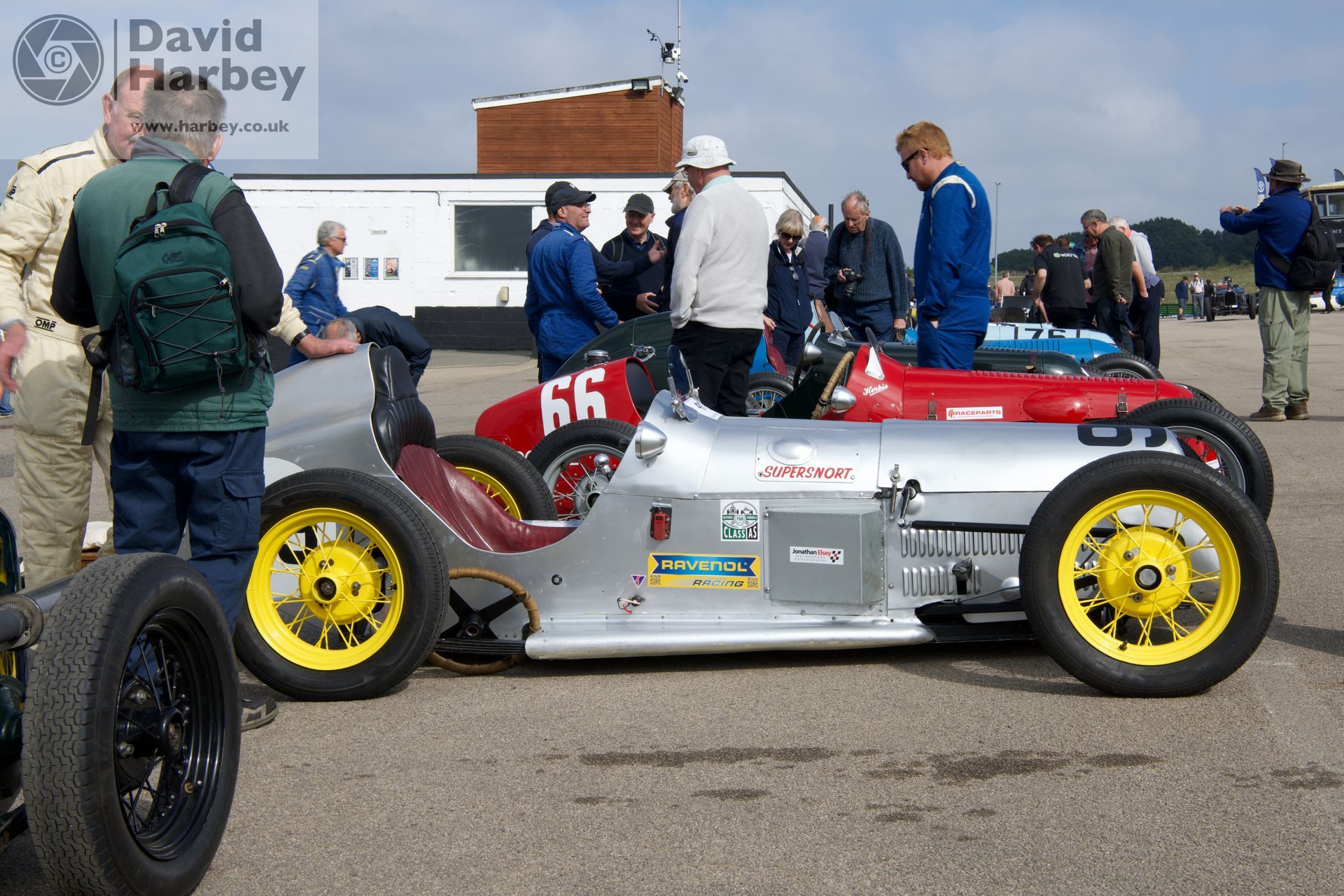 VSCC Mallory Park