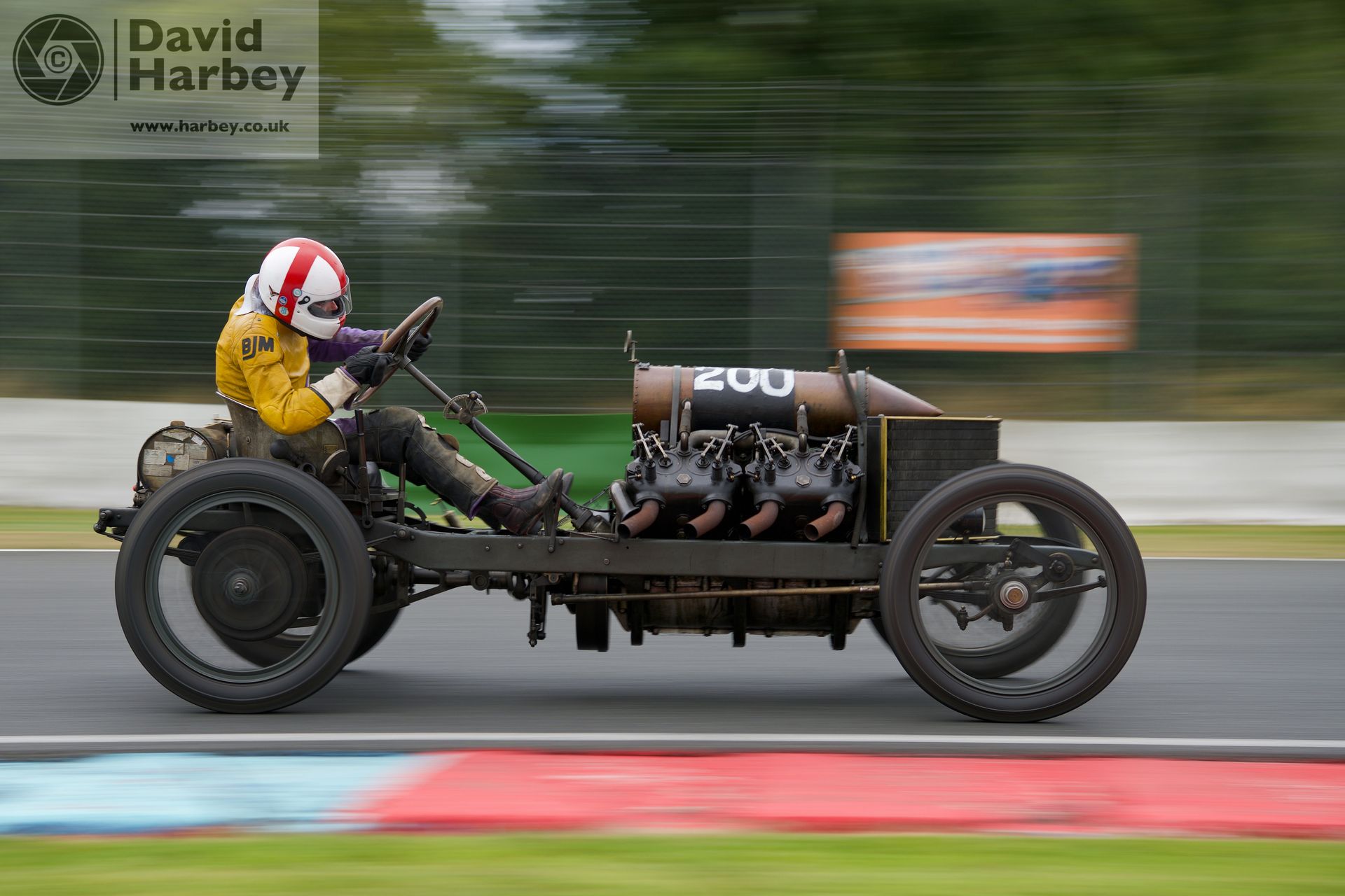 Click the image for more. Photographing VSCC Mallory Park and Bemsee Snetterton